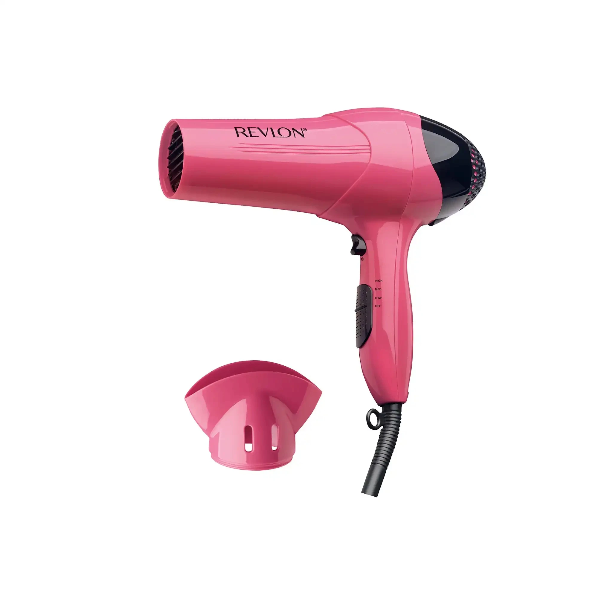 Secador Essentials frizz control Revlon