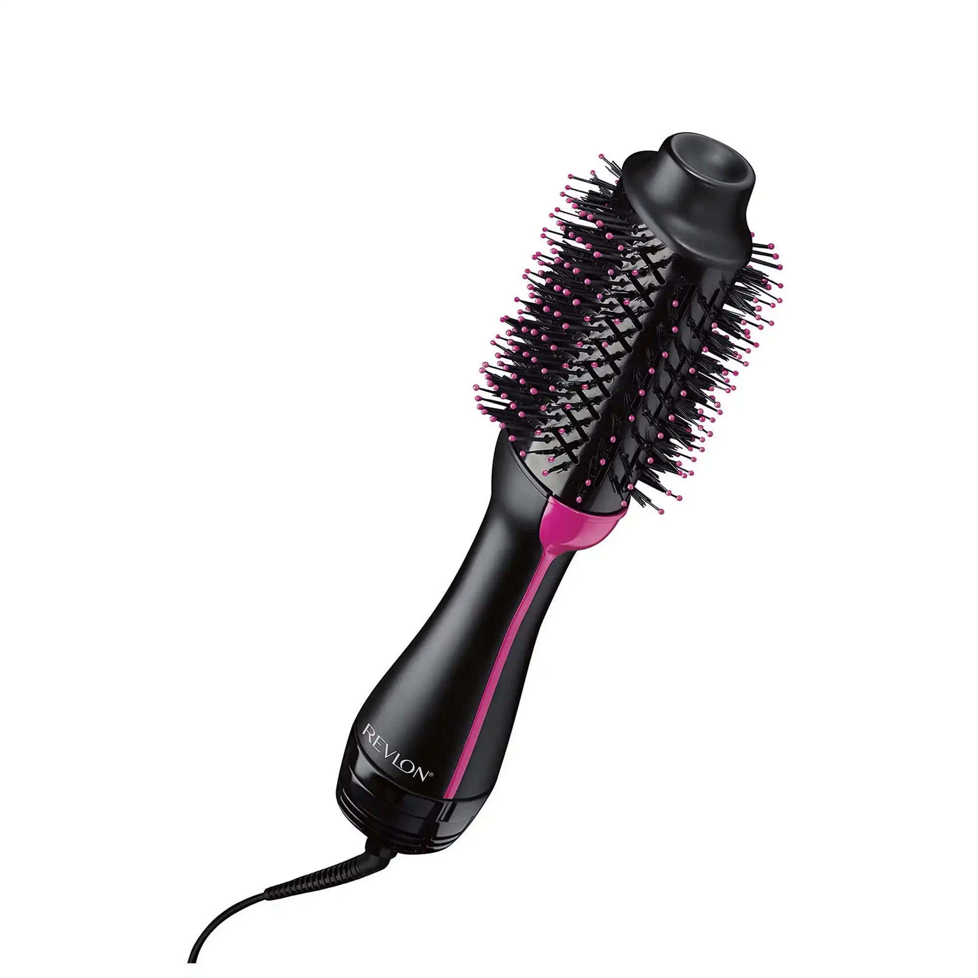 Cepillo secador Revlon negro