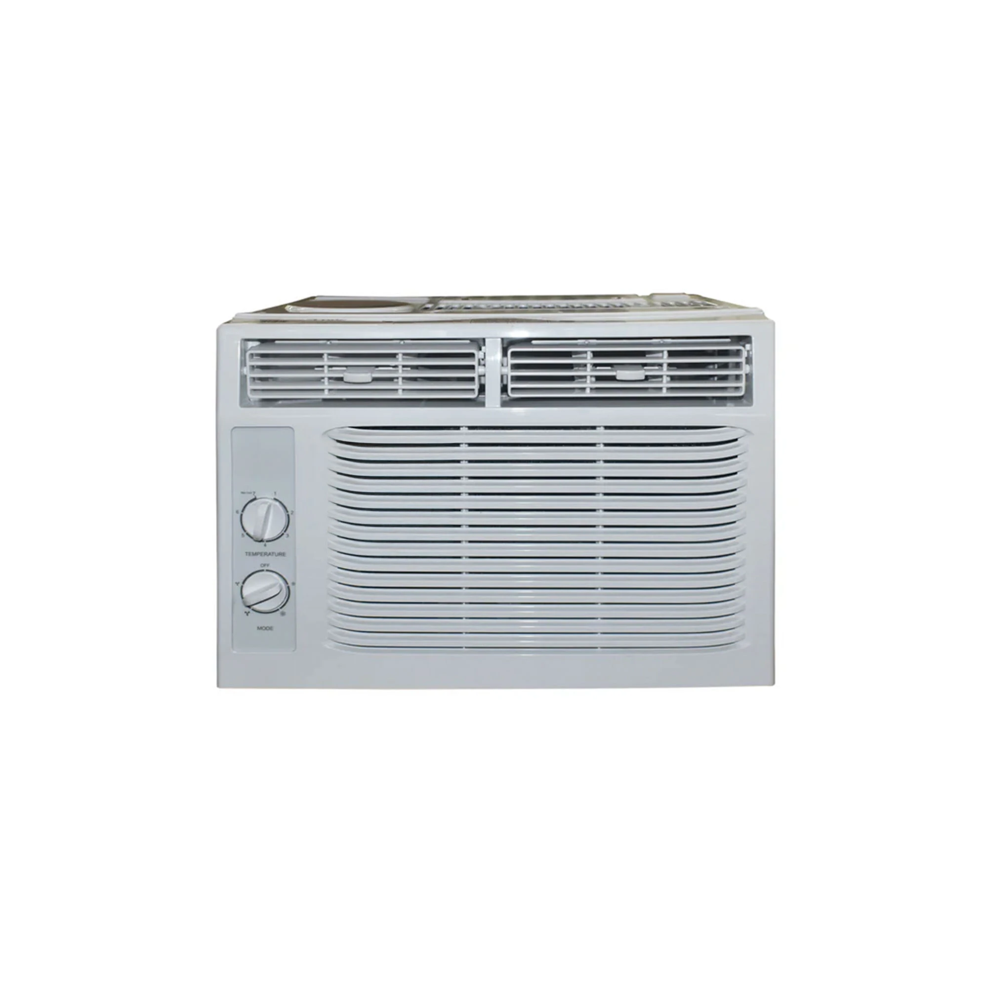 Aire de ventana analógico 6000BTU