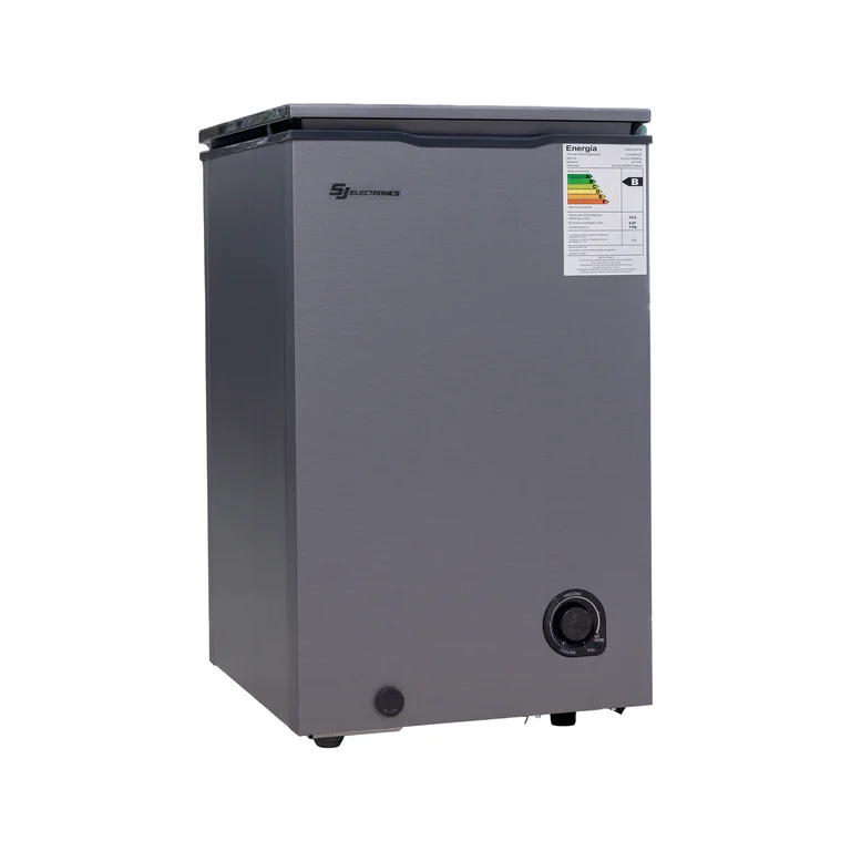 Congelador dual 110L SJ Electronics
