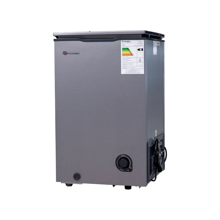 Congelador dual 110L SJ Electronics