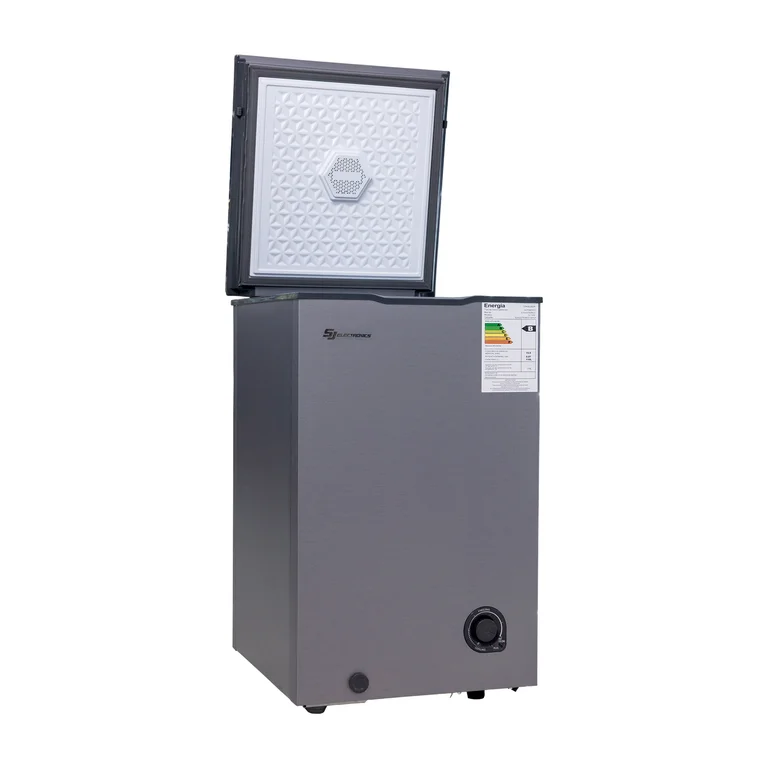 Congelador dual 110L SJ Electronics