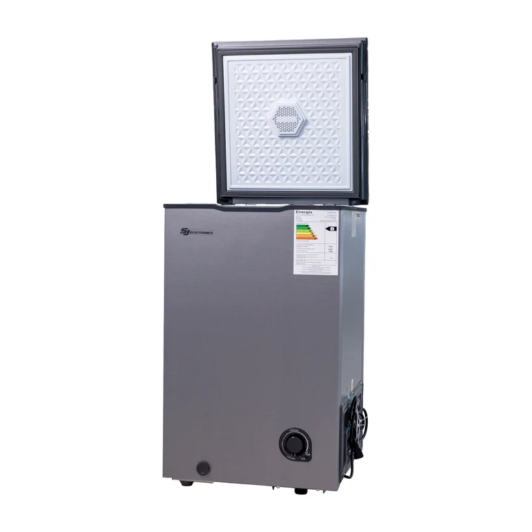 Congelador dual 110L SJ Electronics
