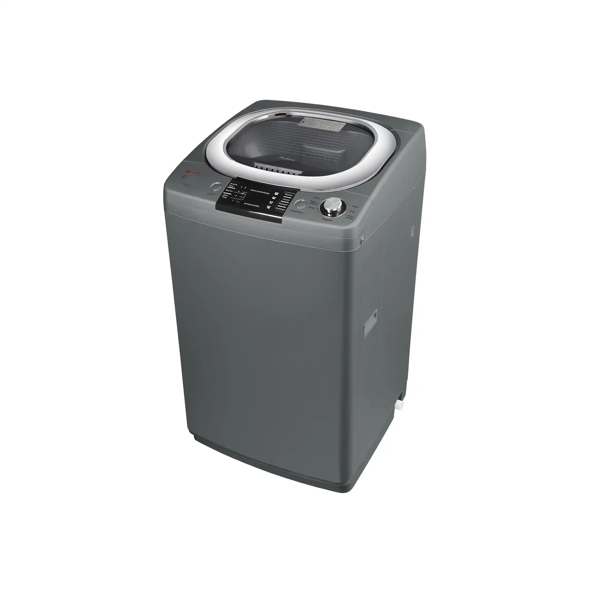 Lavadora automática carga superior 10Kg