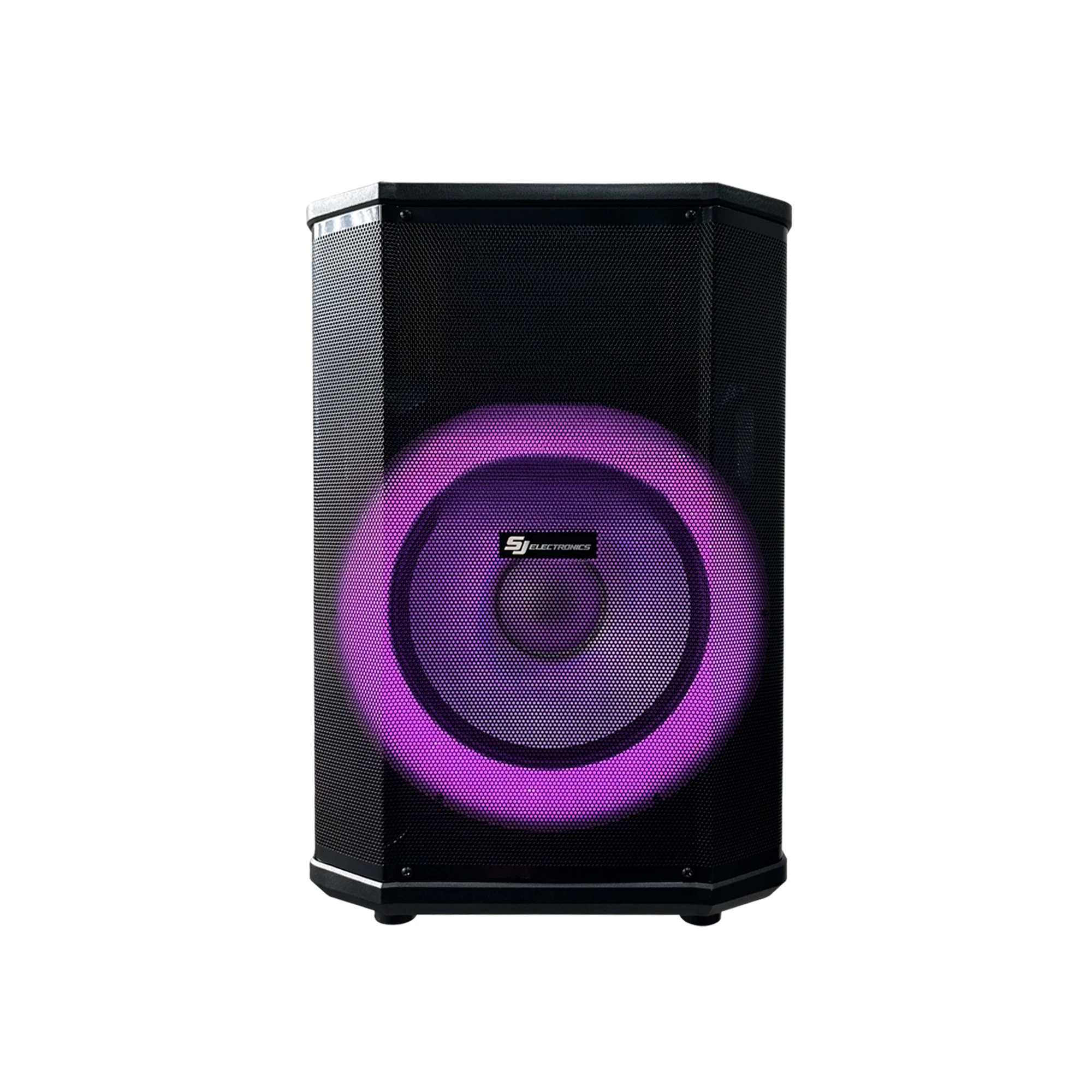 Corneta portátil inalámbrica 12" 100W SJ Electronics