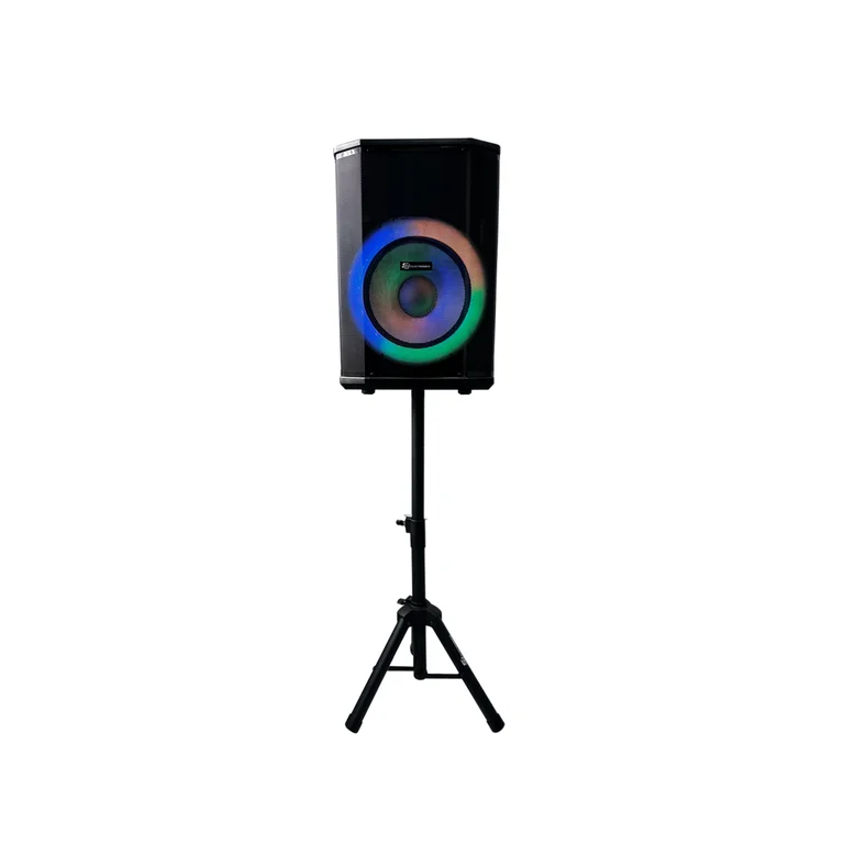 Corneta portátil inalámbrica 12" 100W SJ Electronics
