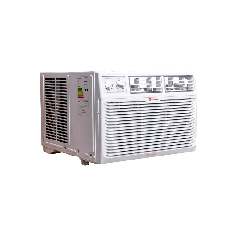 Aire de ventana analógico 14000BTU