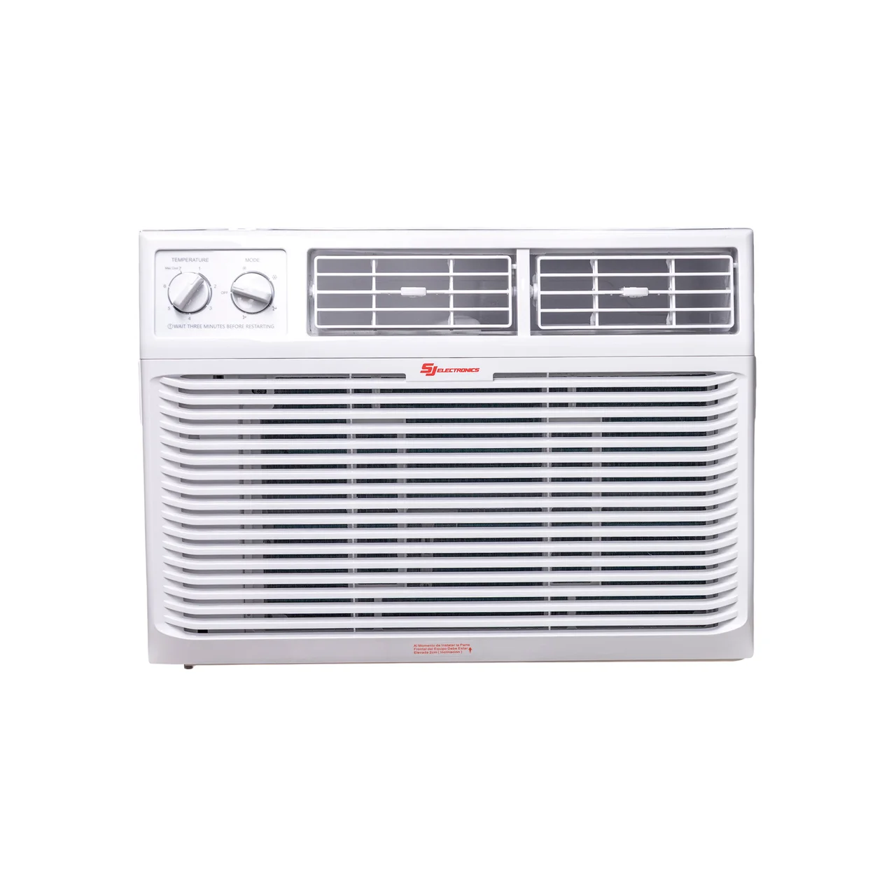 Aire de ventana analógico 14000BTU