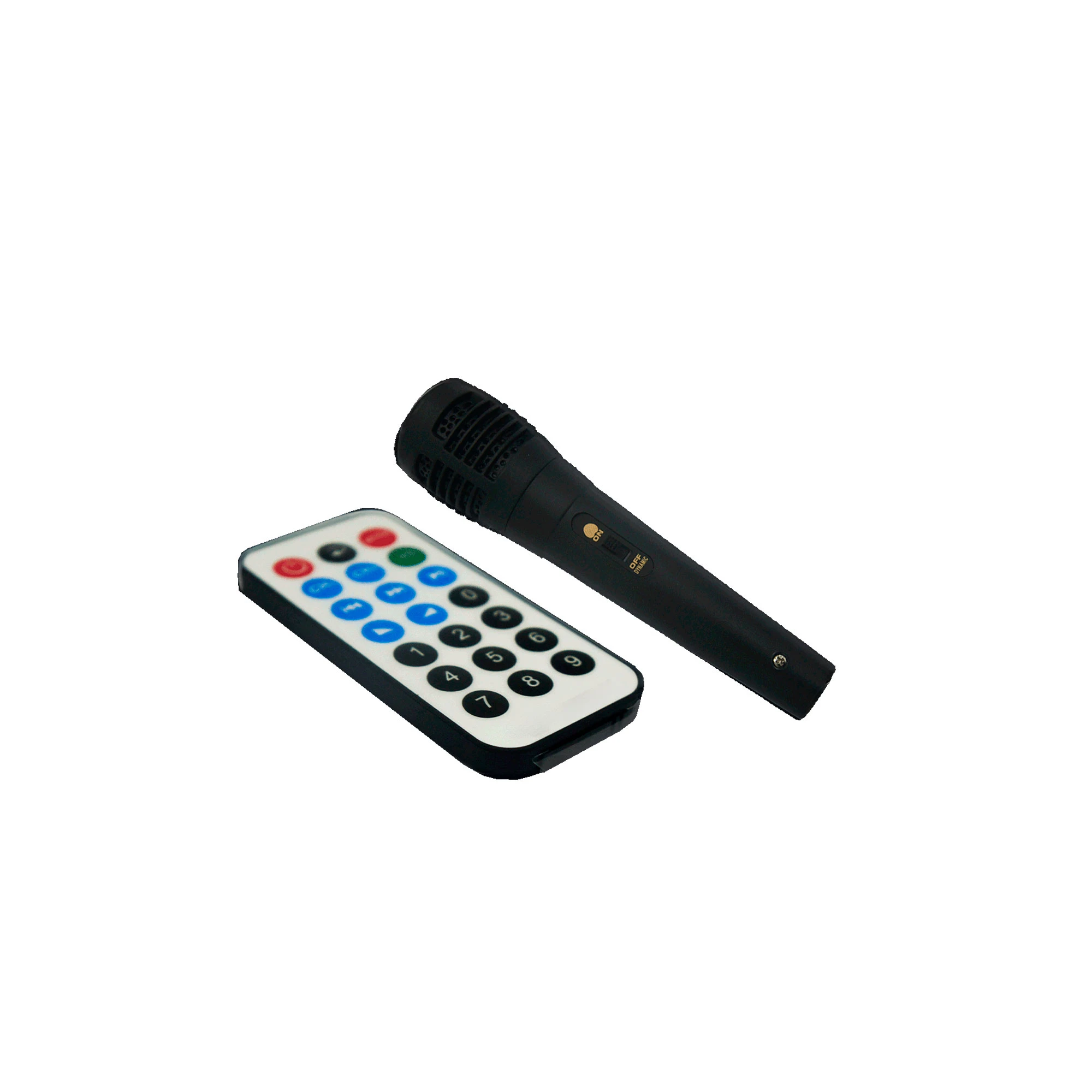 Bocina recargable de 15 pulgadas