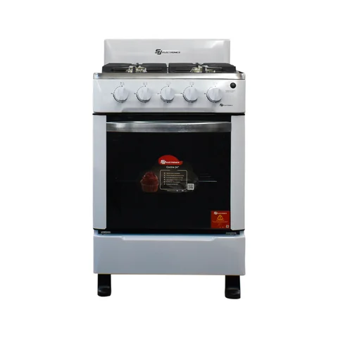 Cocina a gas 4 hornillas SJ24B4H