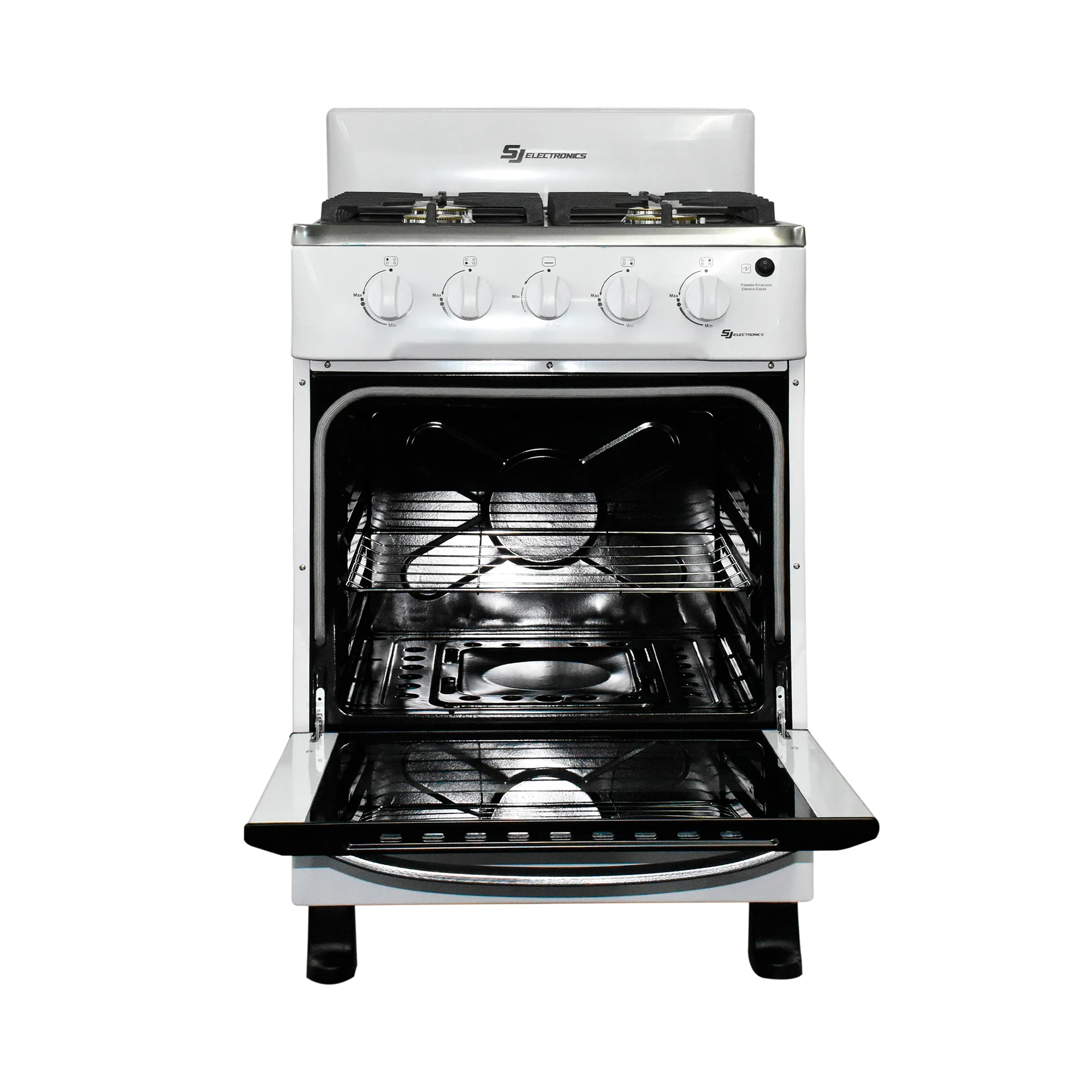 Cocina a gas 4 hornillas SJ24B4H