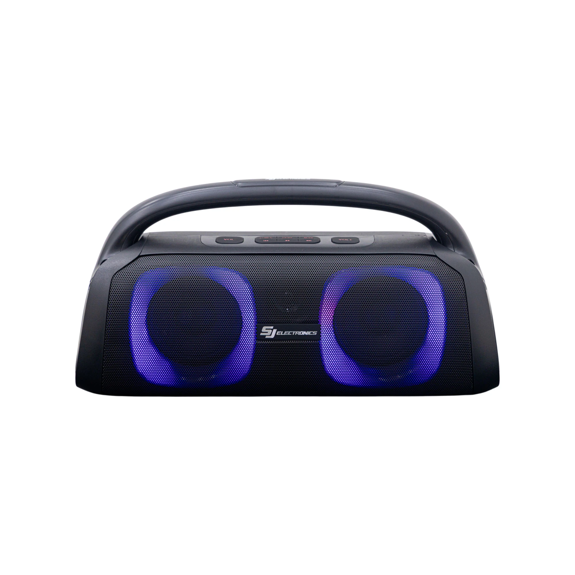 Bocina portátil recargable SJ Electronics