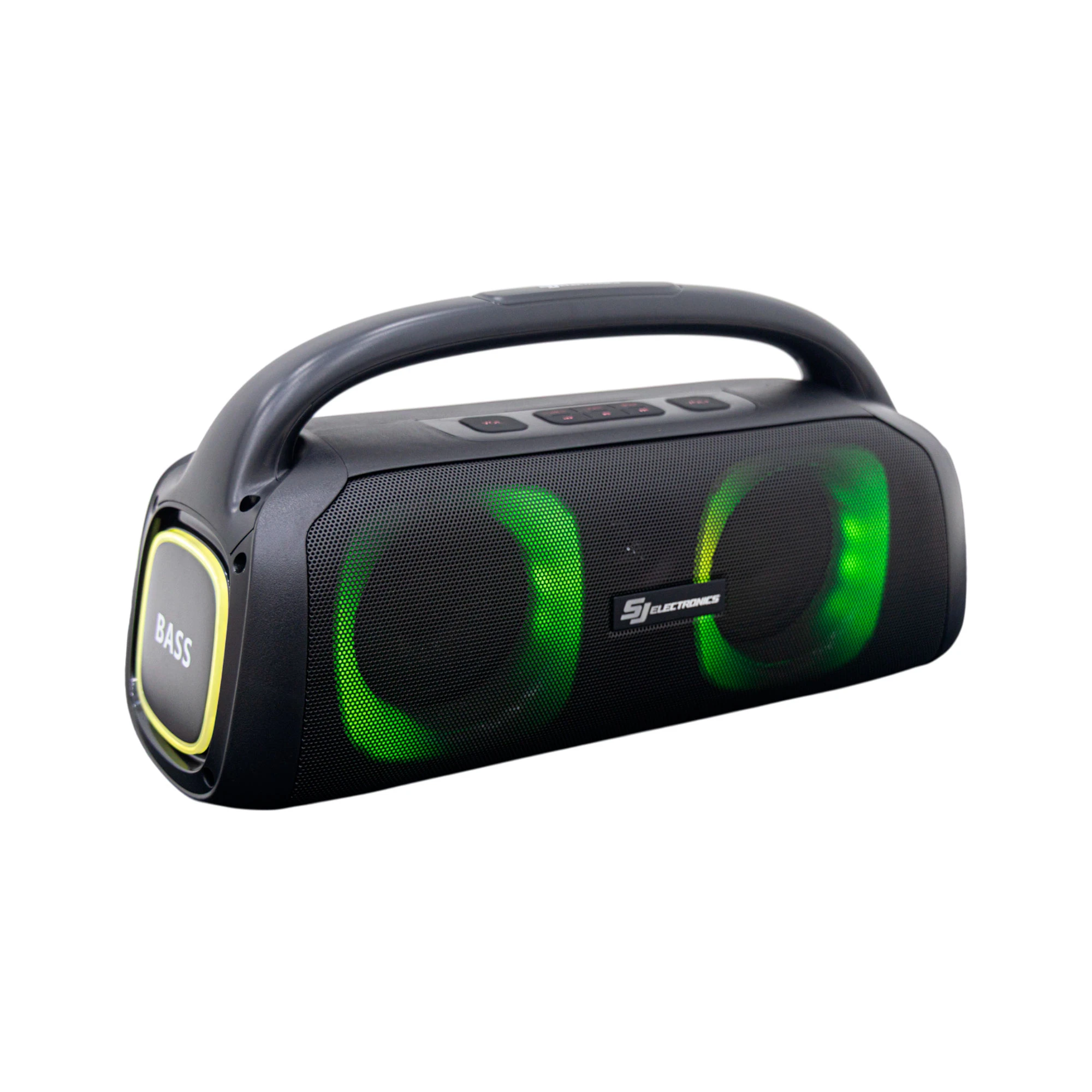 Bocina portátil recargable SJ Electronics