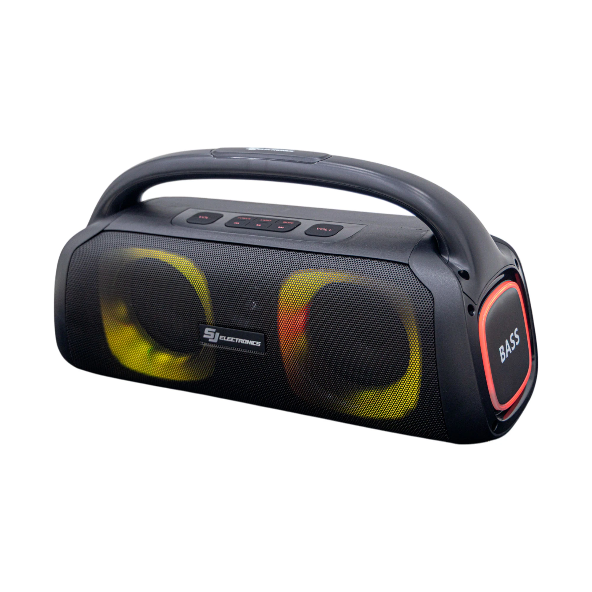 Bocina portátil recargable SJ Electronics