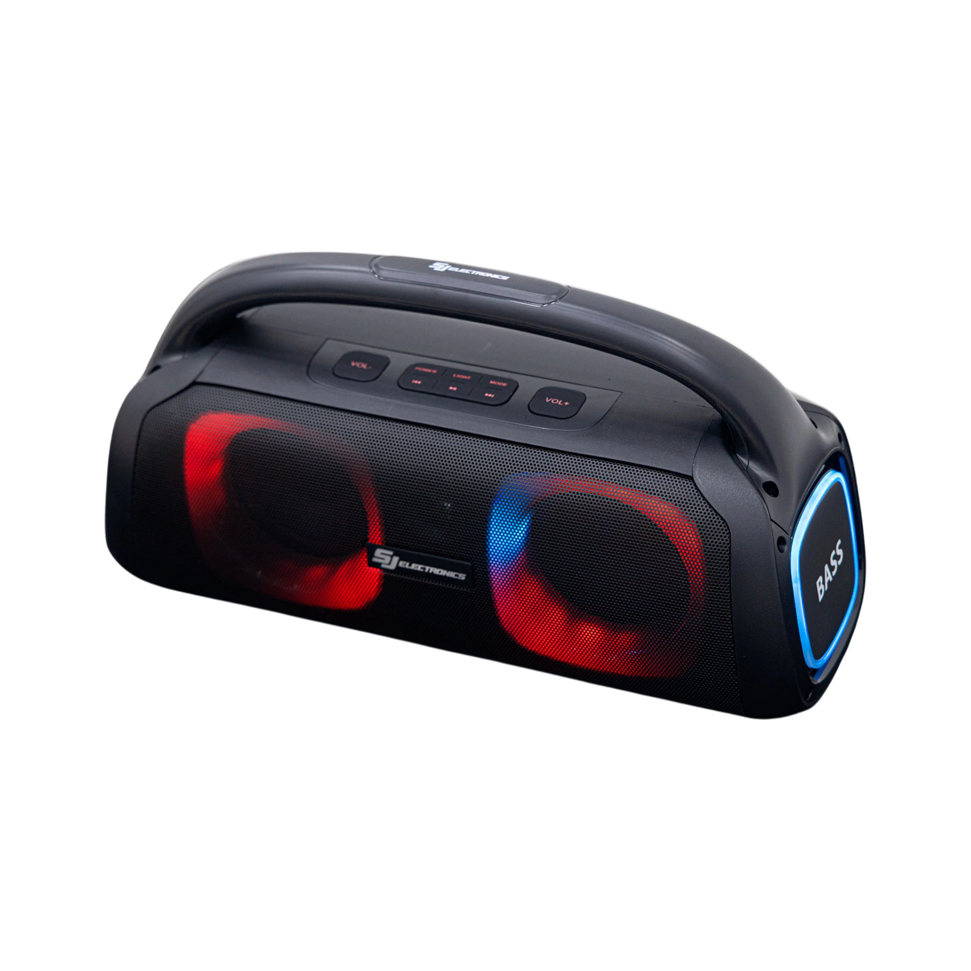 Bocina portátil recargable SJ Electronics