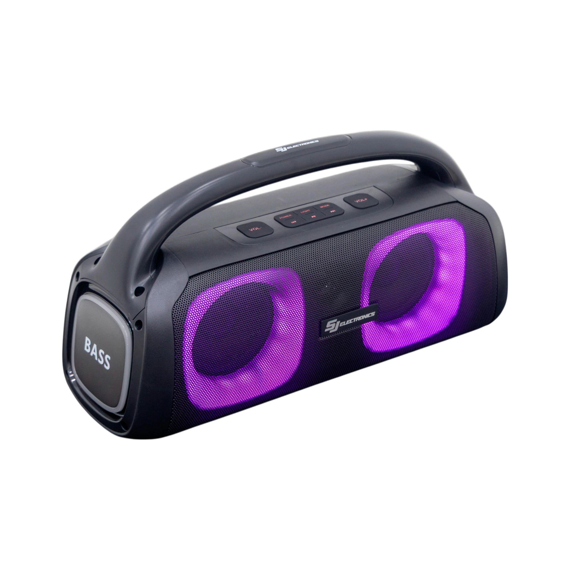 Bocina portátil recargable SJ Electronics