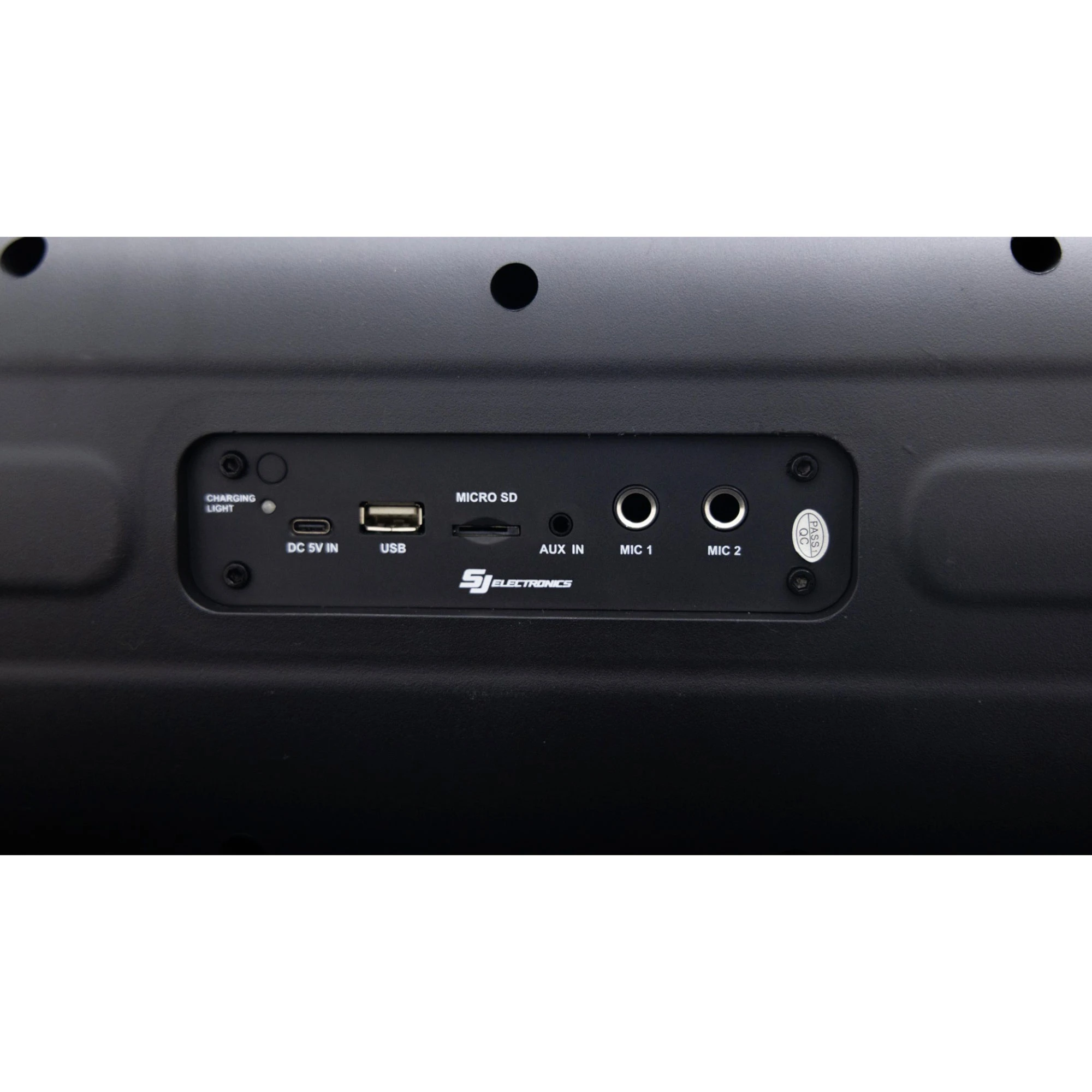 Bocina portátil recargable SJ Electronics