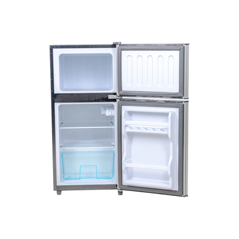 Nevera ejecutiva 86 litros Silver