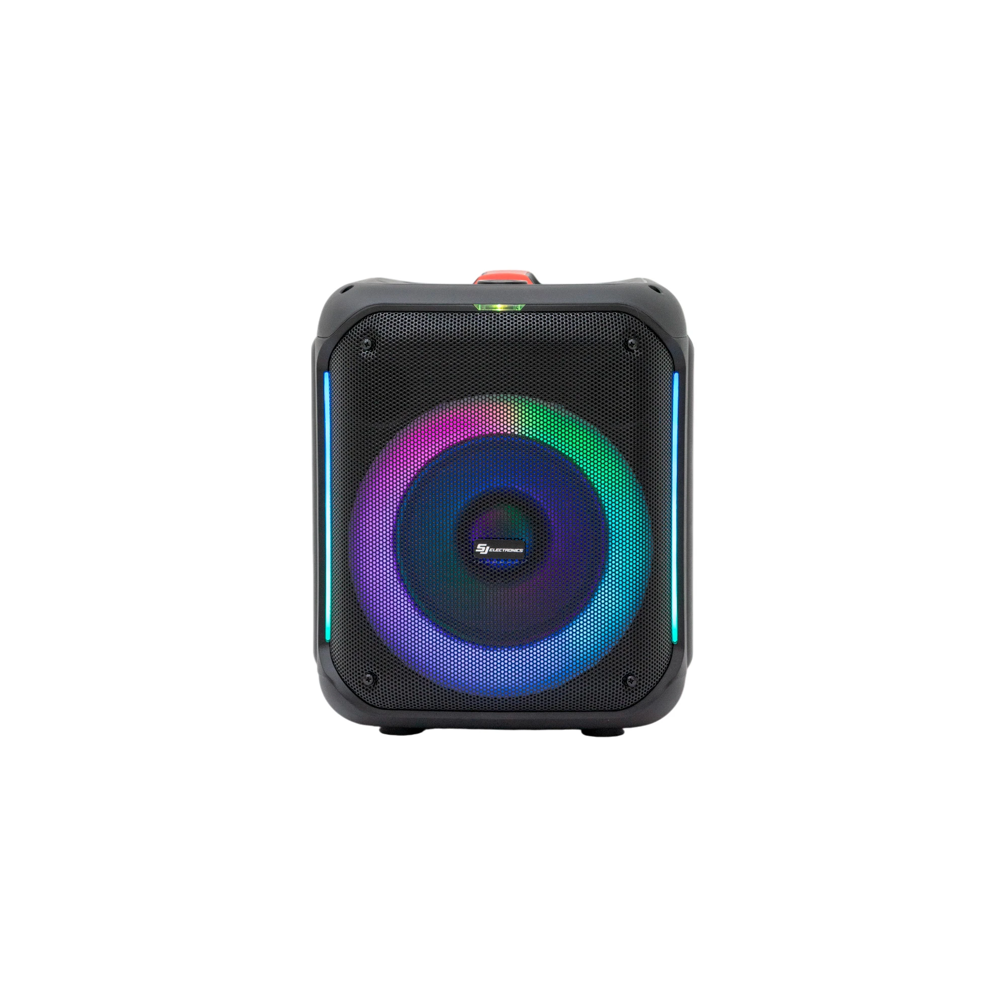 Altavoz portátil bluetooth 8"