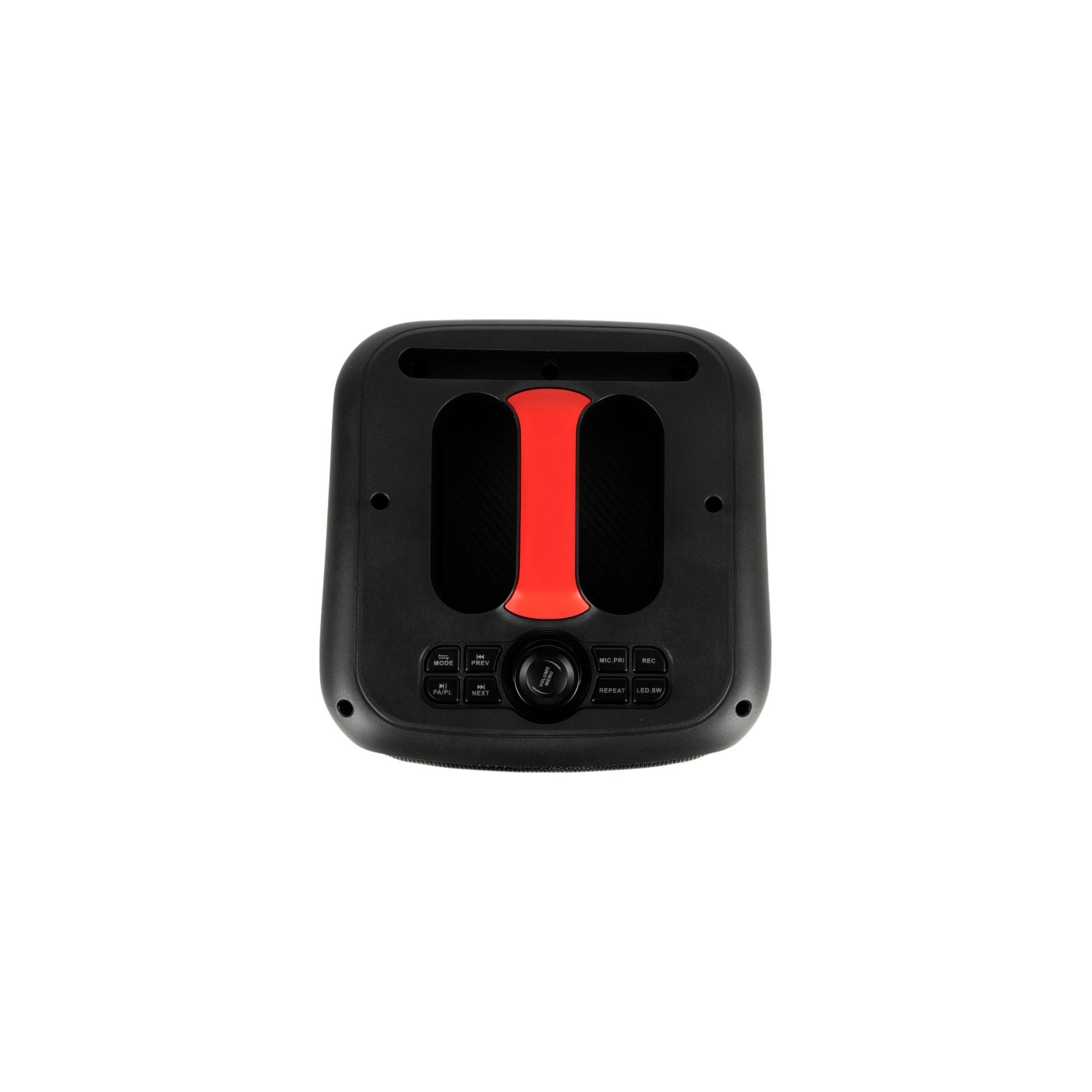 Altavoz portátil bluetooth 8"