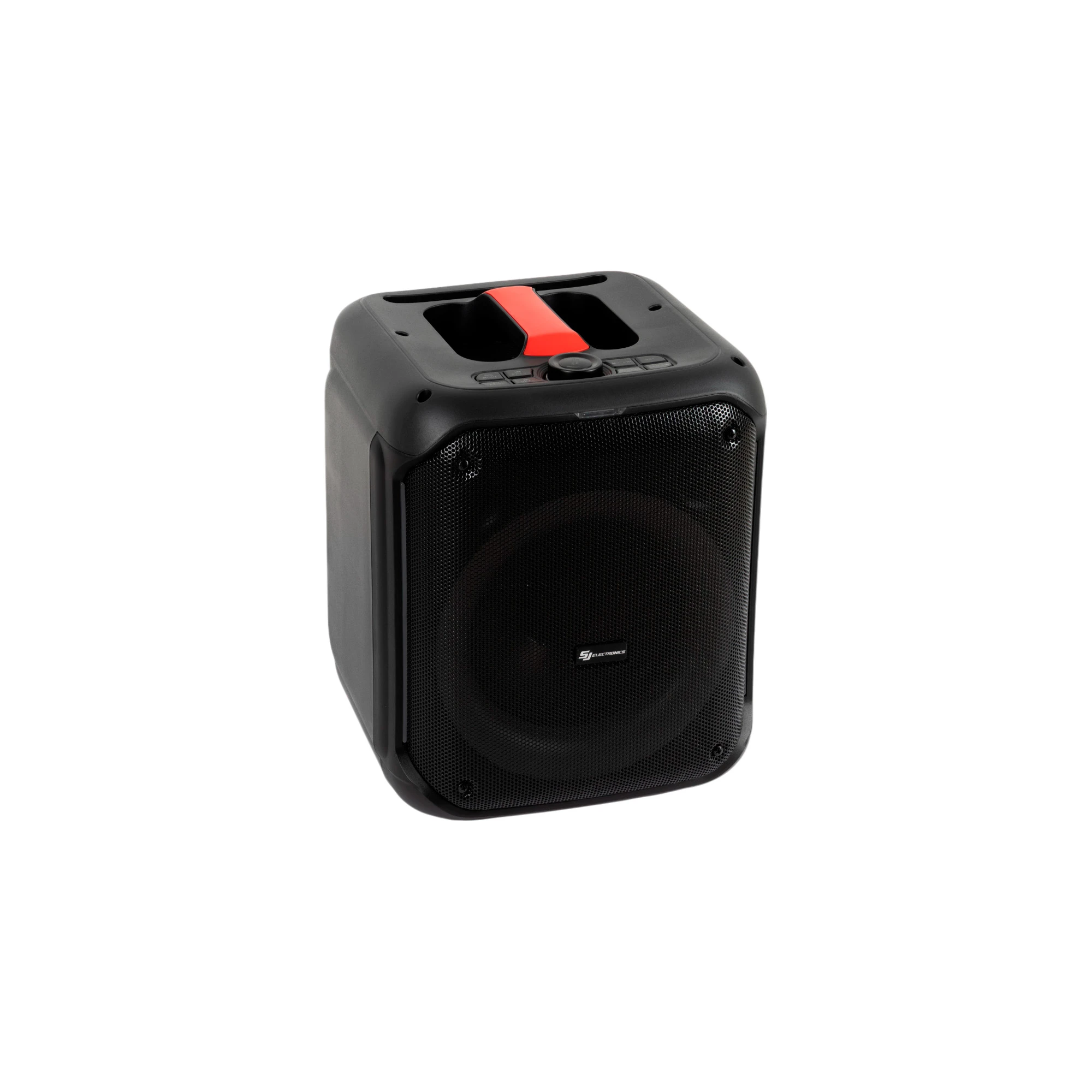 Altavoz portátil bluetooth 8"