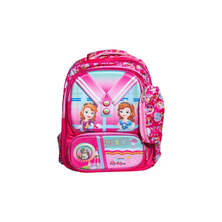 Morral personajes Princesa Sofia