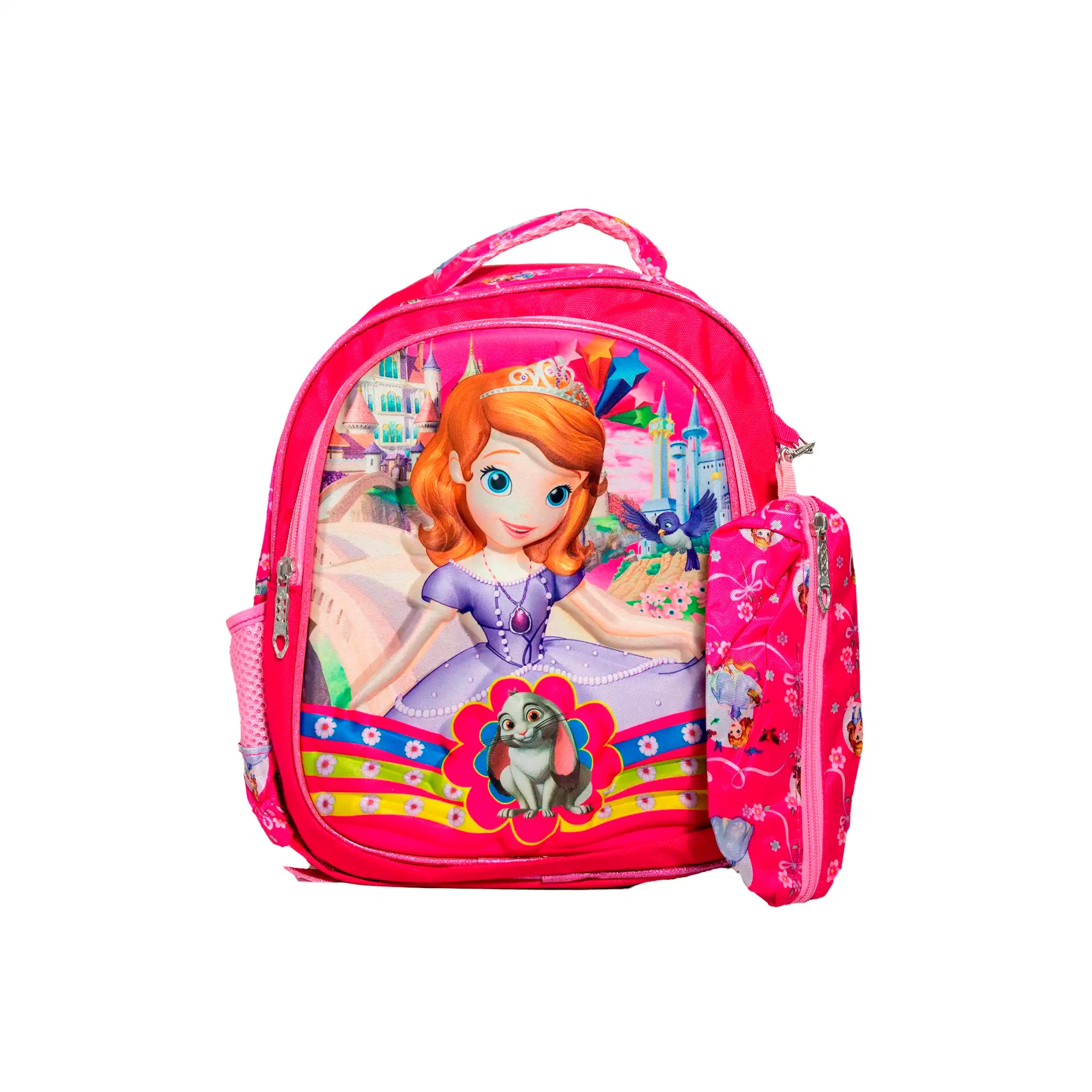 Morral personaje Princesa Sofía