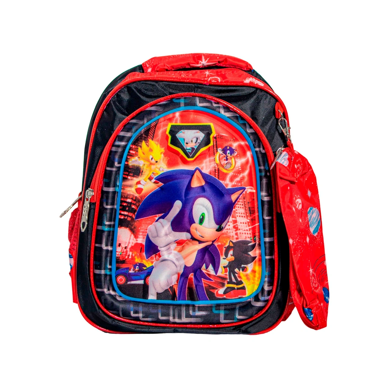 Morral personajes sonic