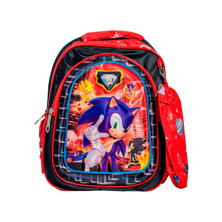 Morral personajes sonic