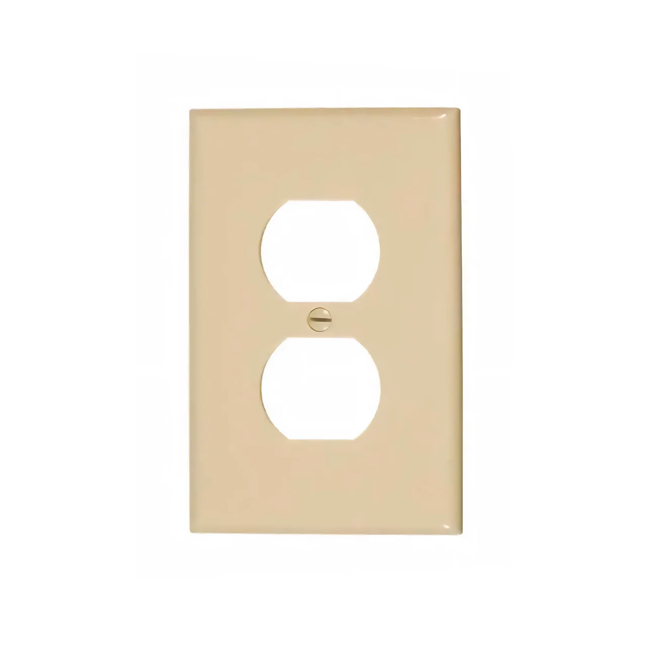 Tapa para toma doble GD Materiales Aquarius