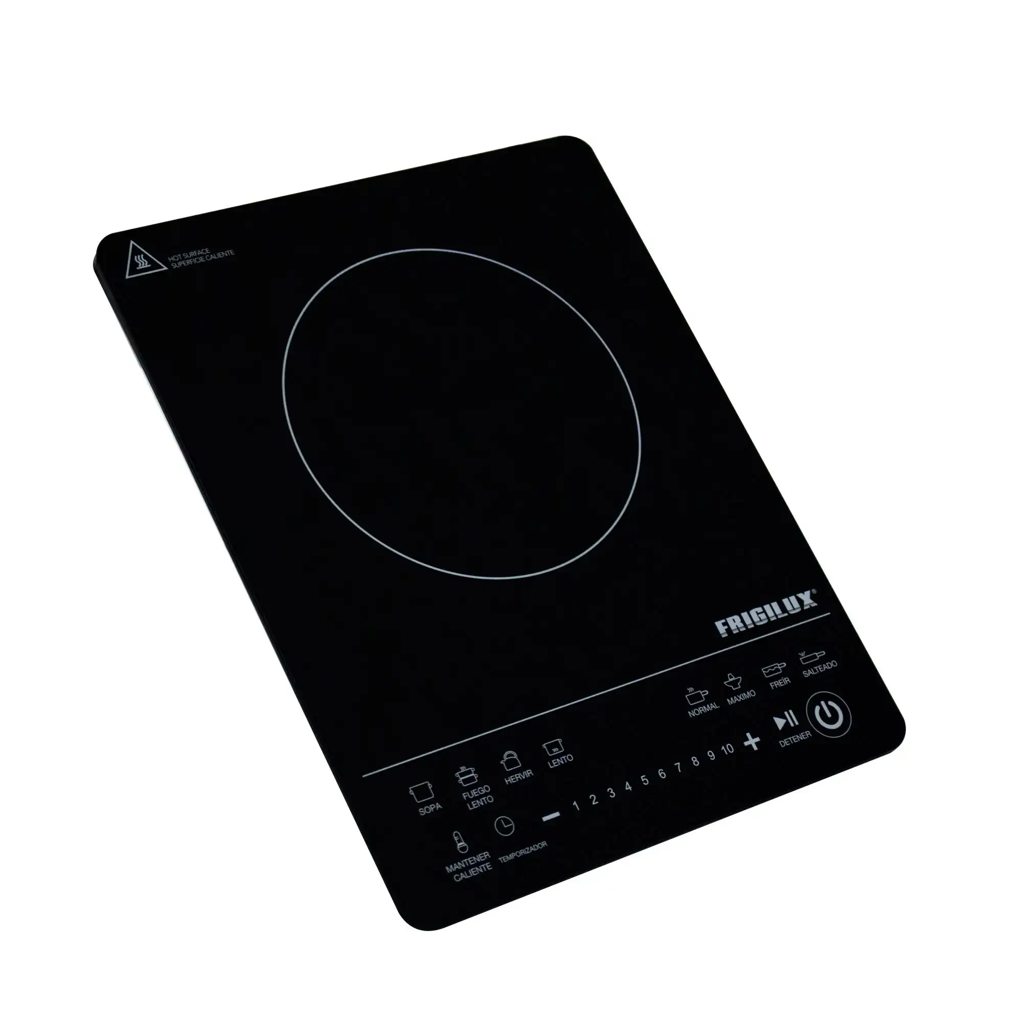 Cocina de inducción vitrocerámica Frigilux