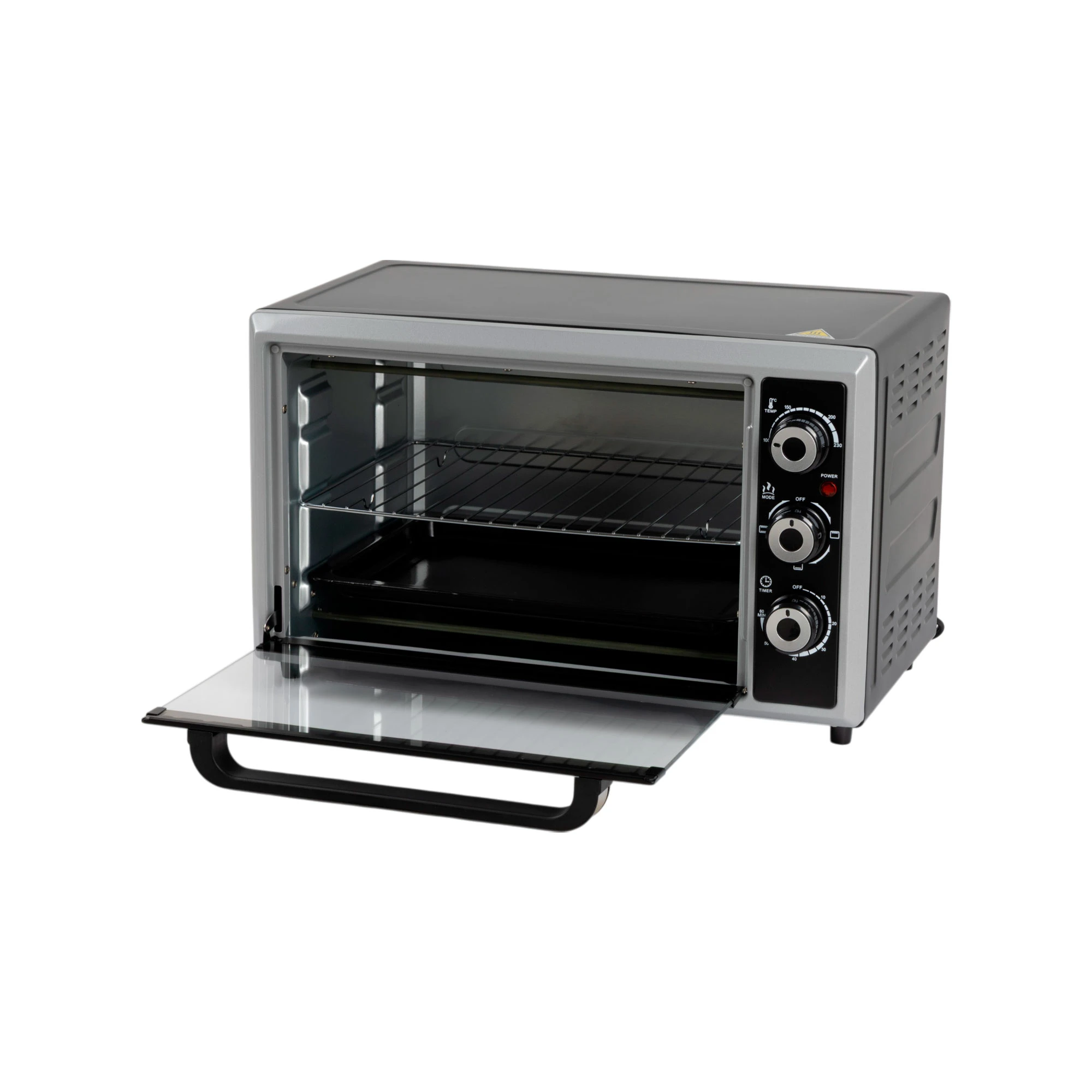 Horno eléctrico 33L Kucce