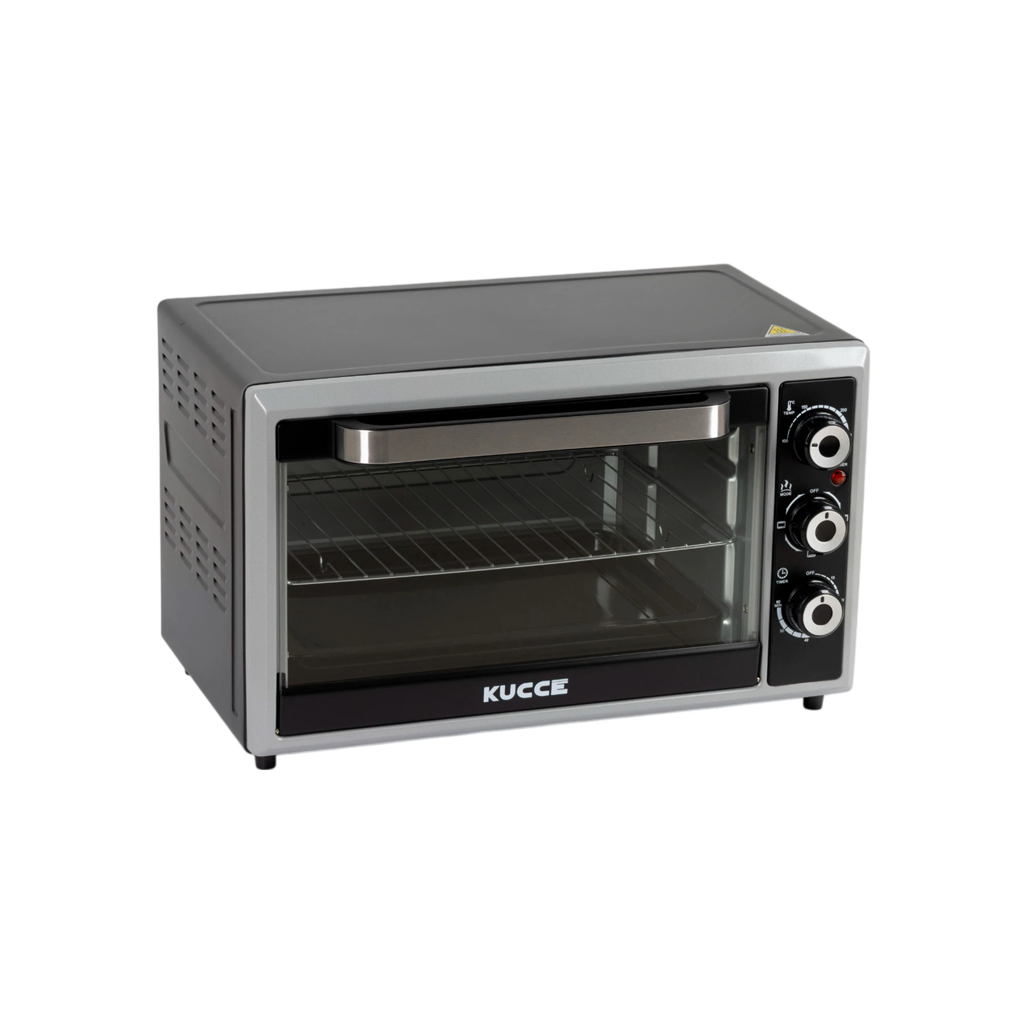 Horno eléctrico 33L Kucce
