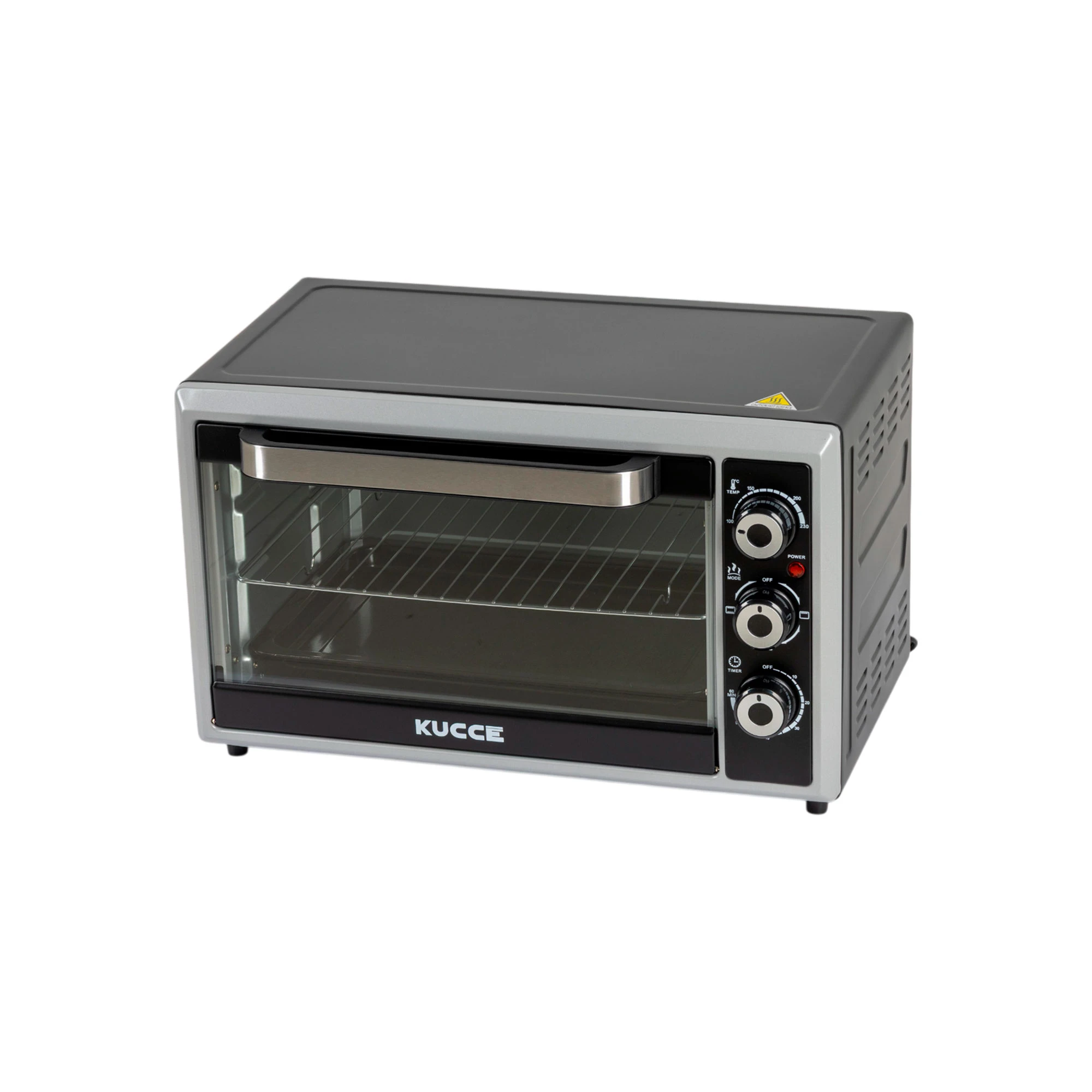 Horno eléctrico 33L Kucce