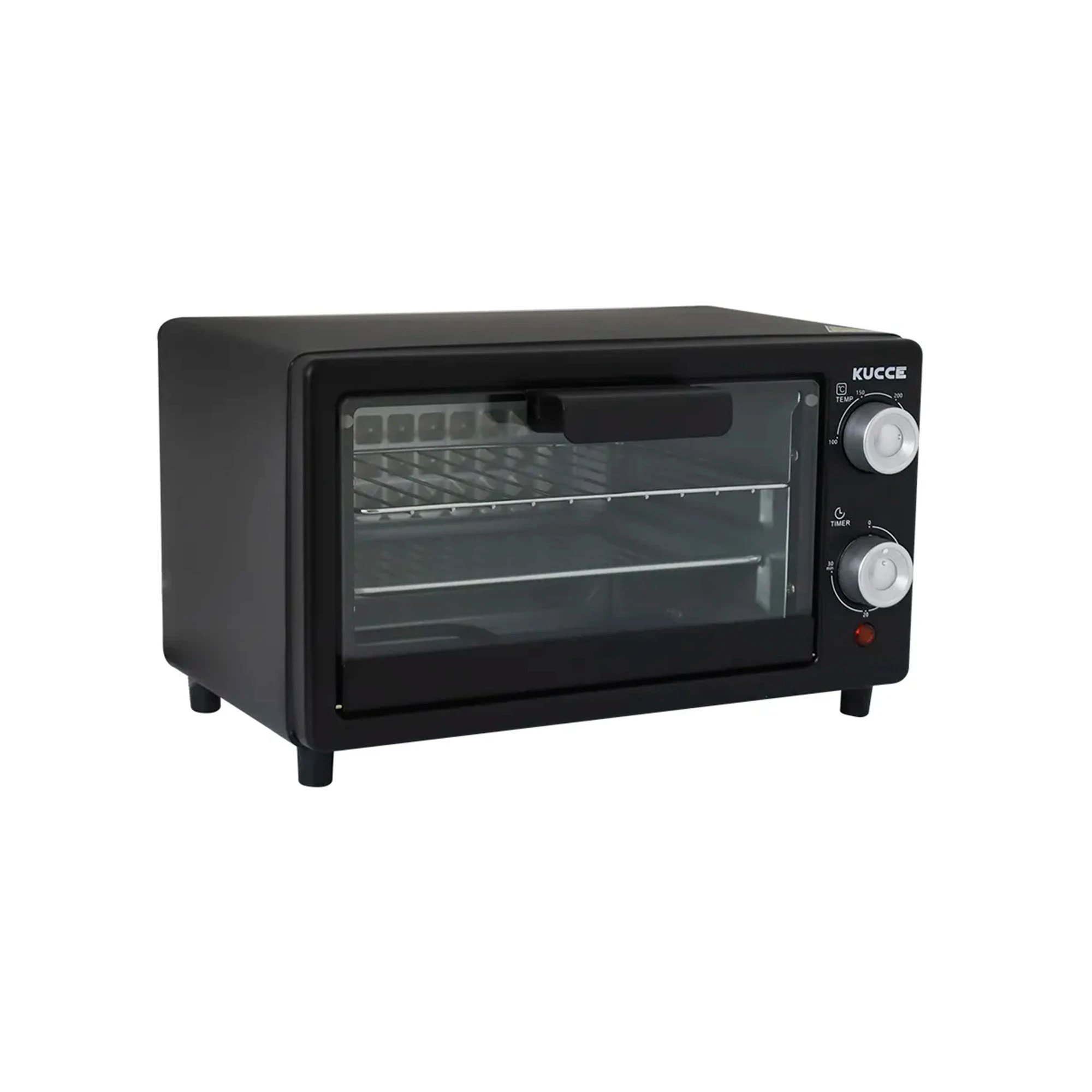 Horno eléctrico 10 litros Kucce