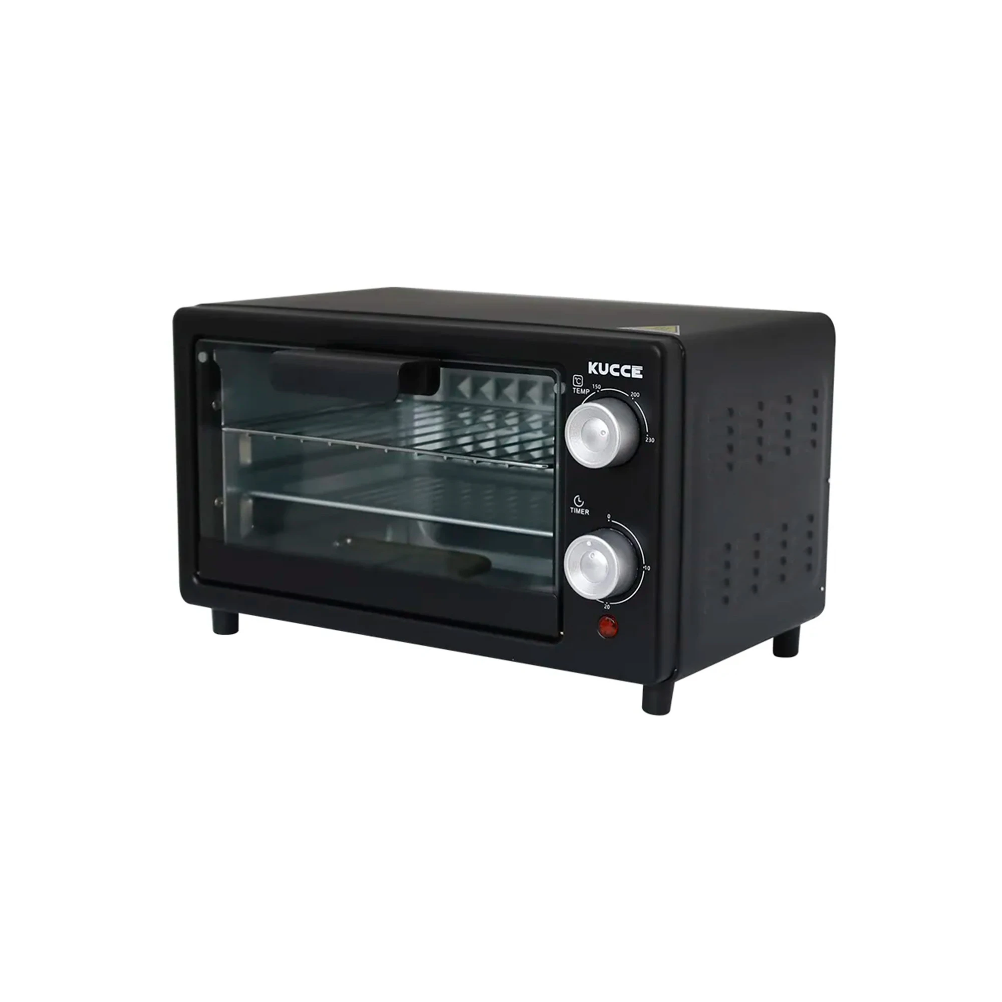 Horno eléctrico 10 litros Kucce