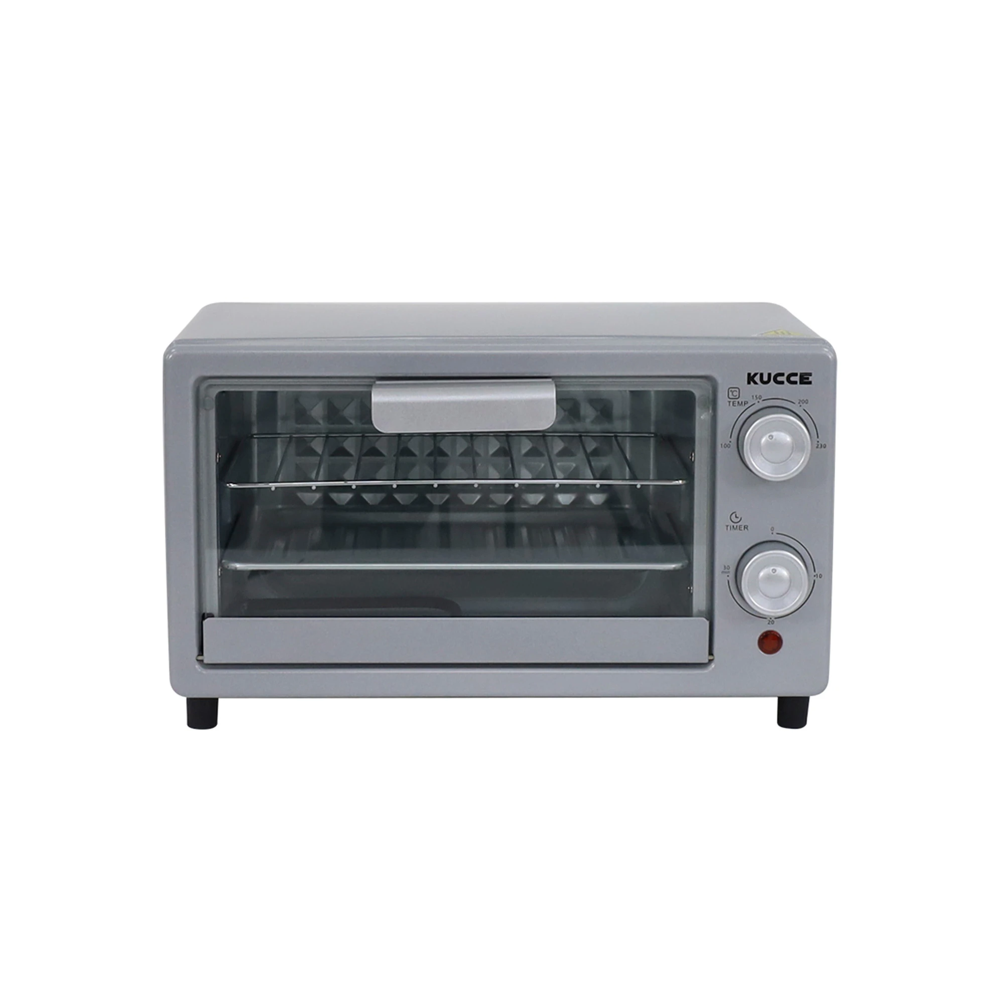 Horno eléctrico 10 litros Kucce