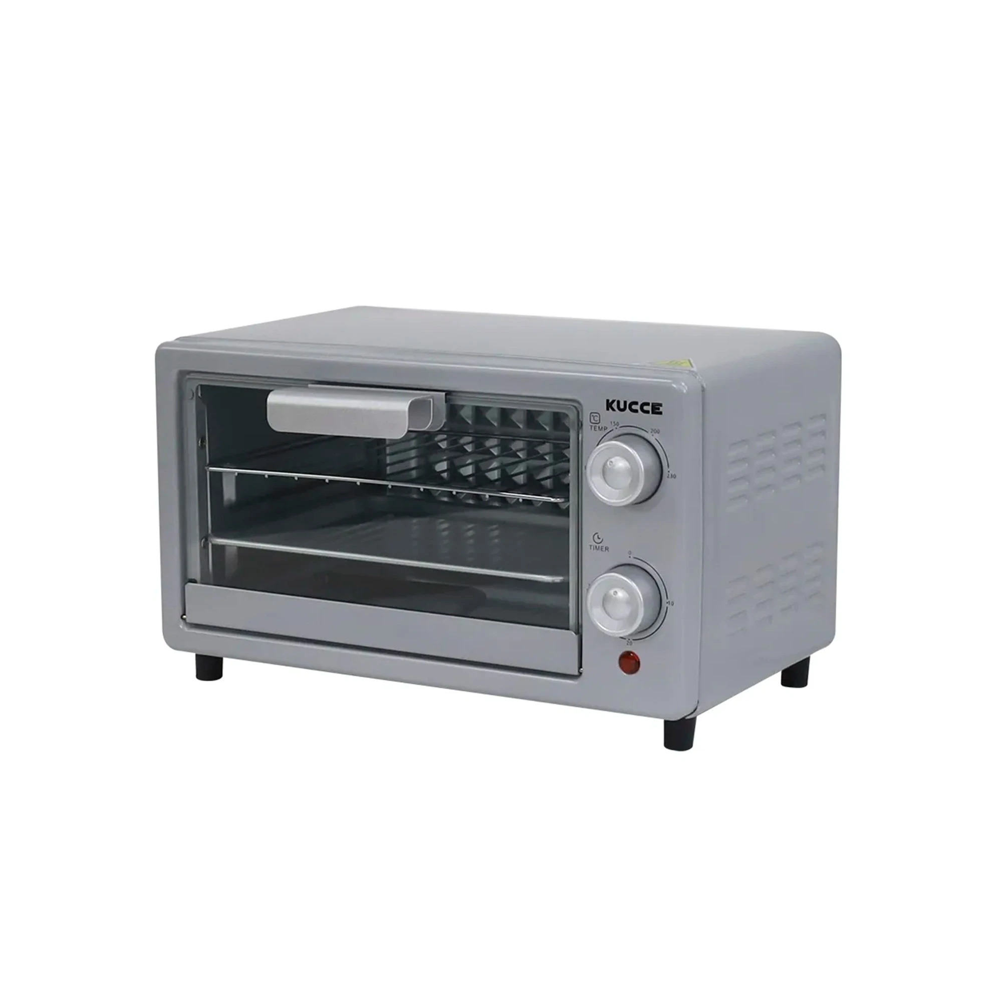 Horno eléctrico 10 litros Kucce