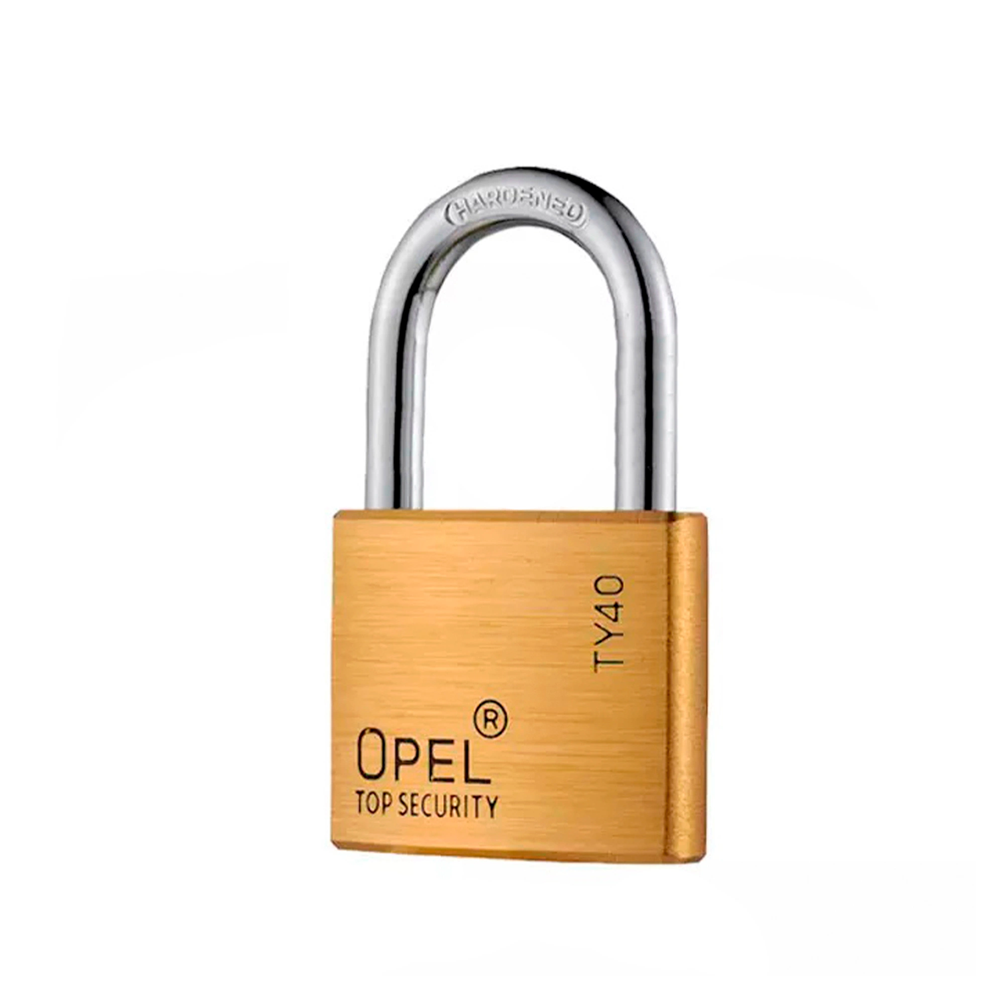 Candado Opel TY 40 milimetros