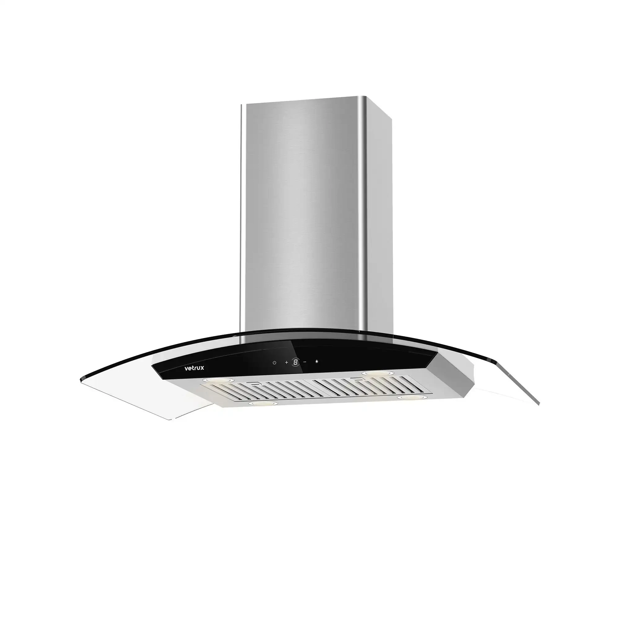 Campana Venti touch 60cm Vetrux