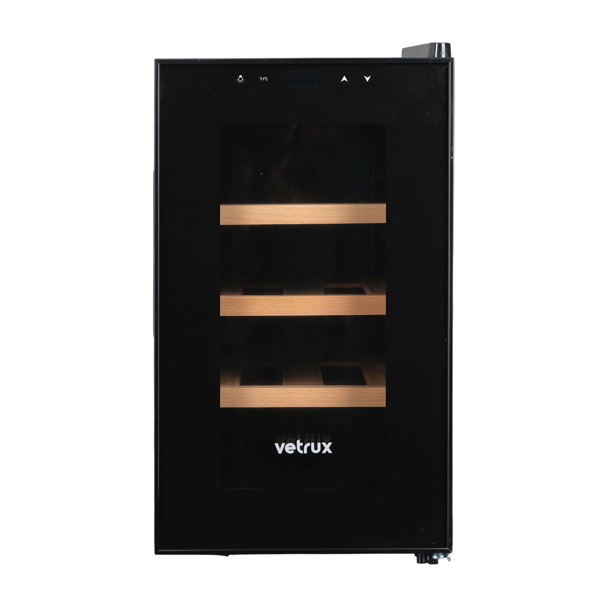 Vinera de mesa Vetrux 8 botellas