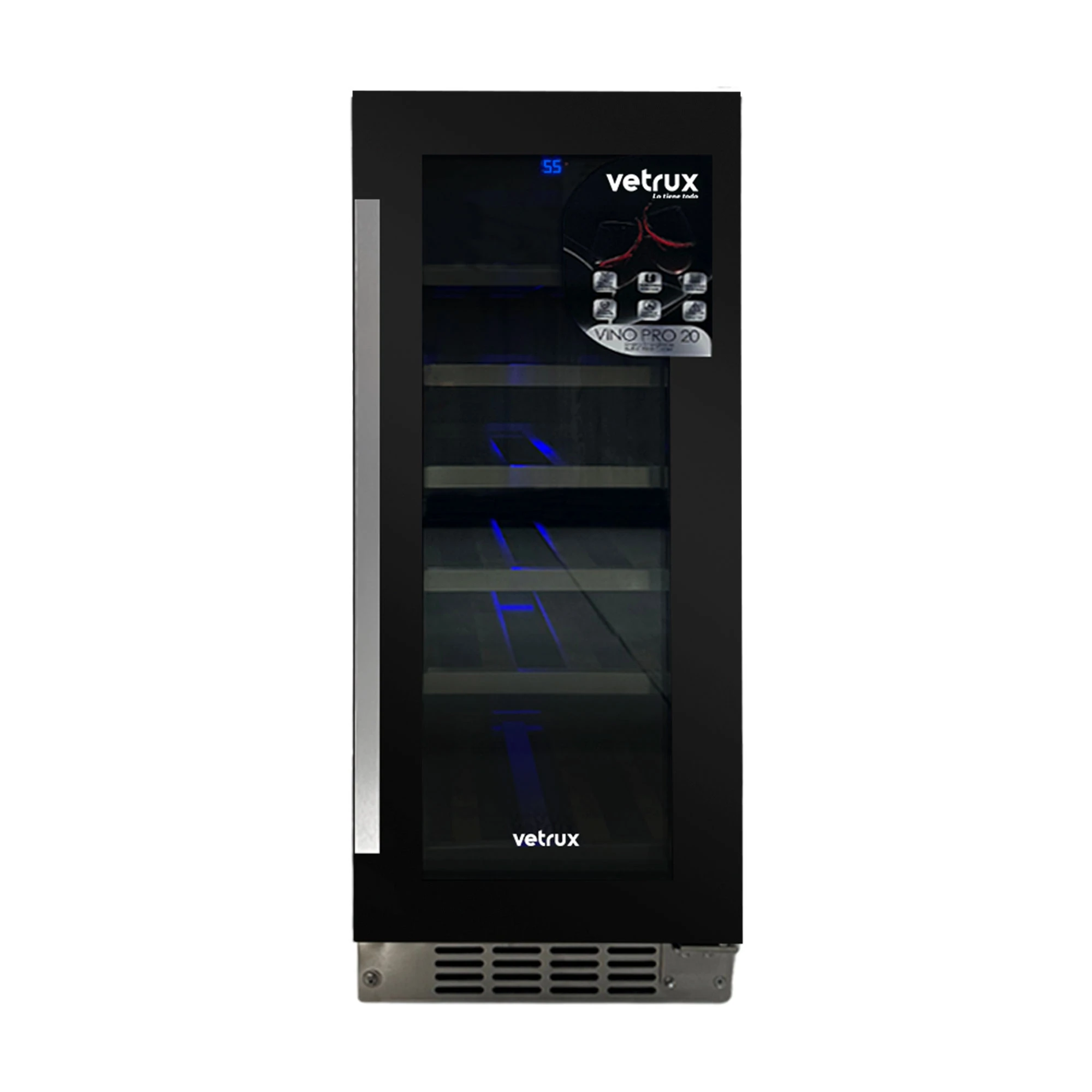 Vinera Vetrux 20 botellas