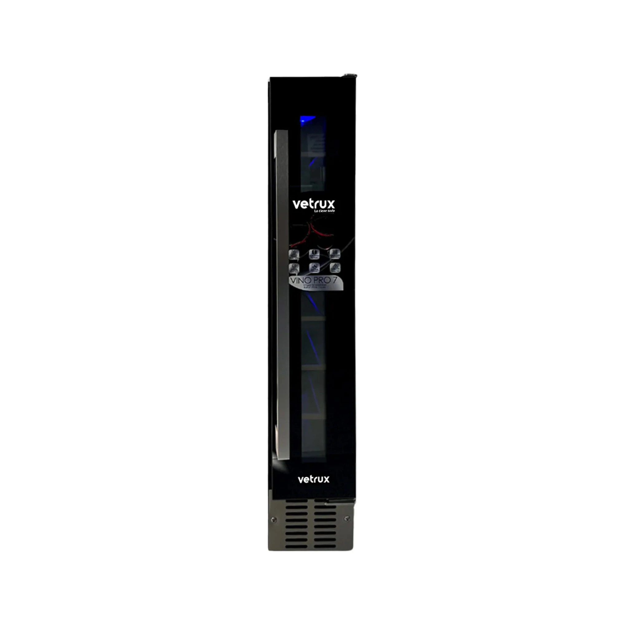 Vinera de mesa Vetrux 7 botellas