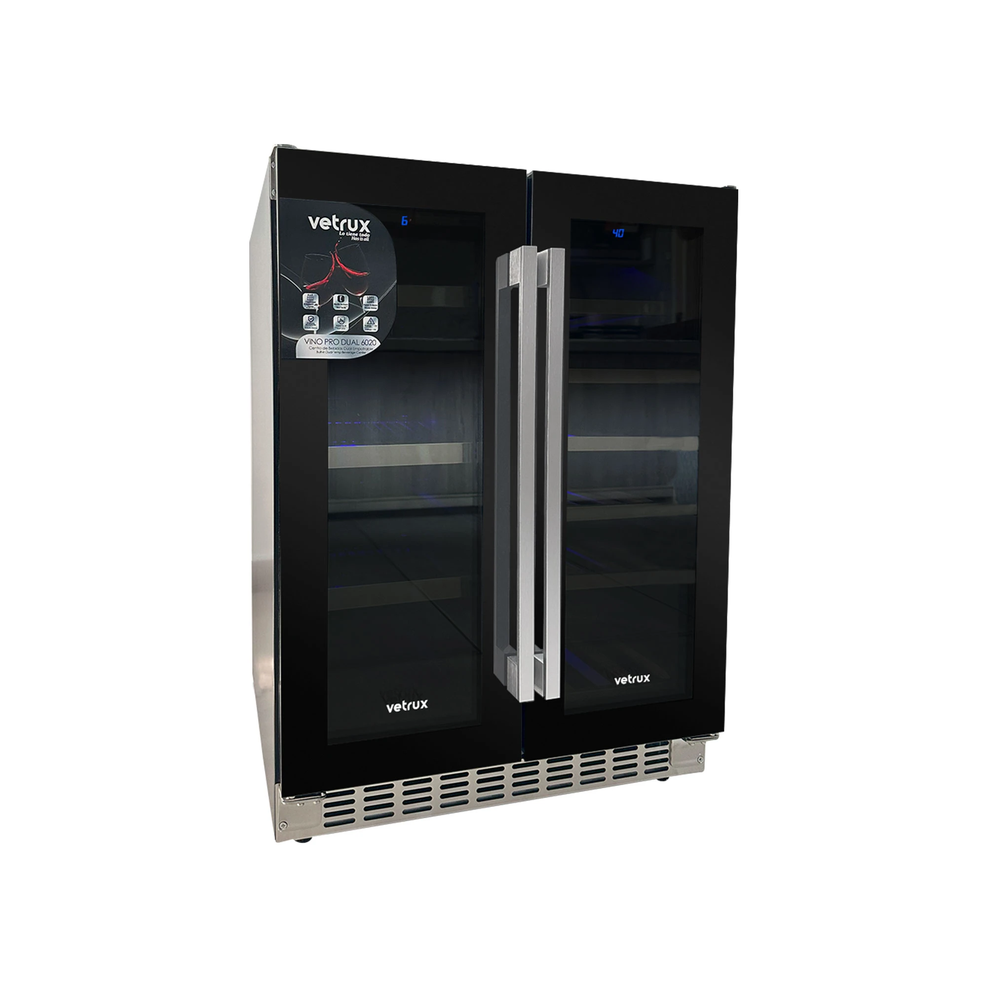 Centro de bebidas de Vetrux