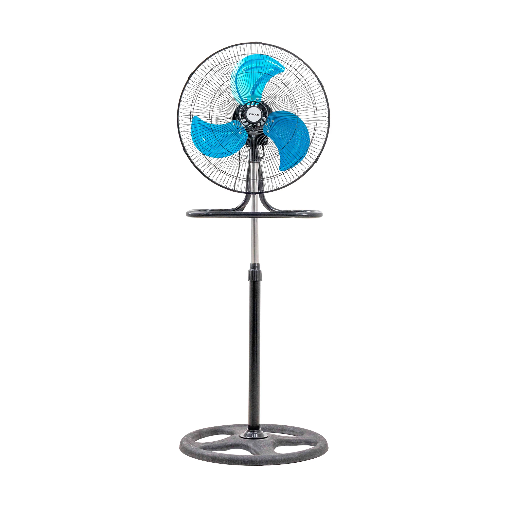 Ventilador 3 en 1 metalizado 18" Kucce