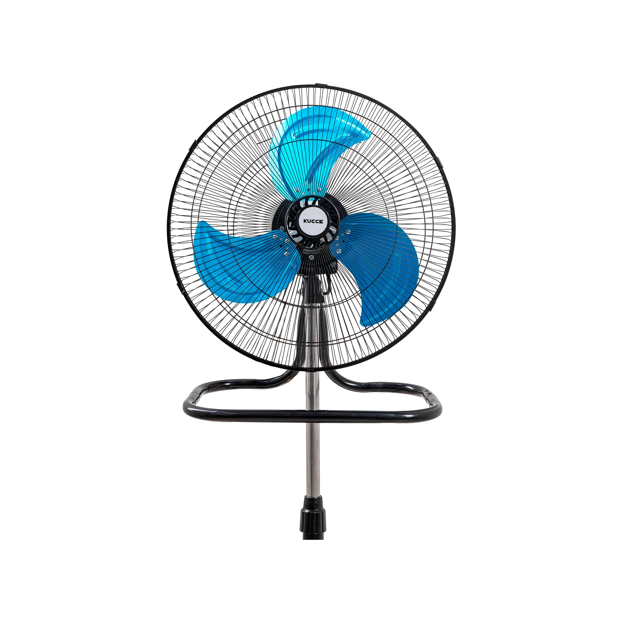 Ventilador 3 en 1 metalizado 18" Kucce