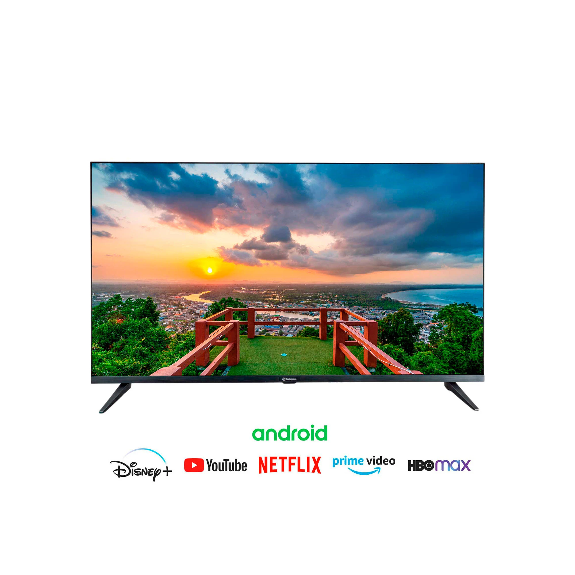 Televisor Smart FHD Westinghouse 43" android