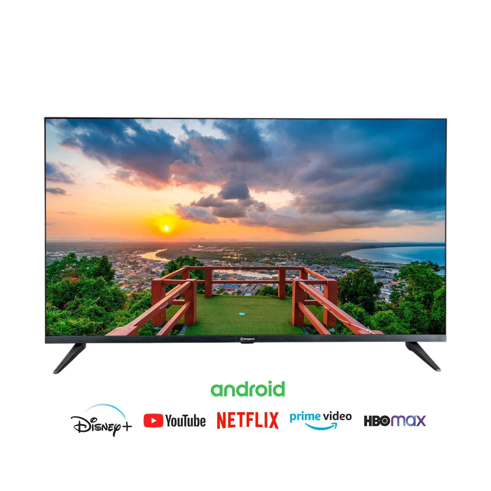 Televisor Smart FHD Westinghouse 50" Android