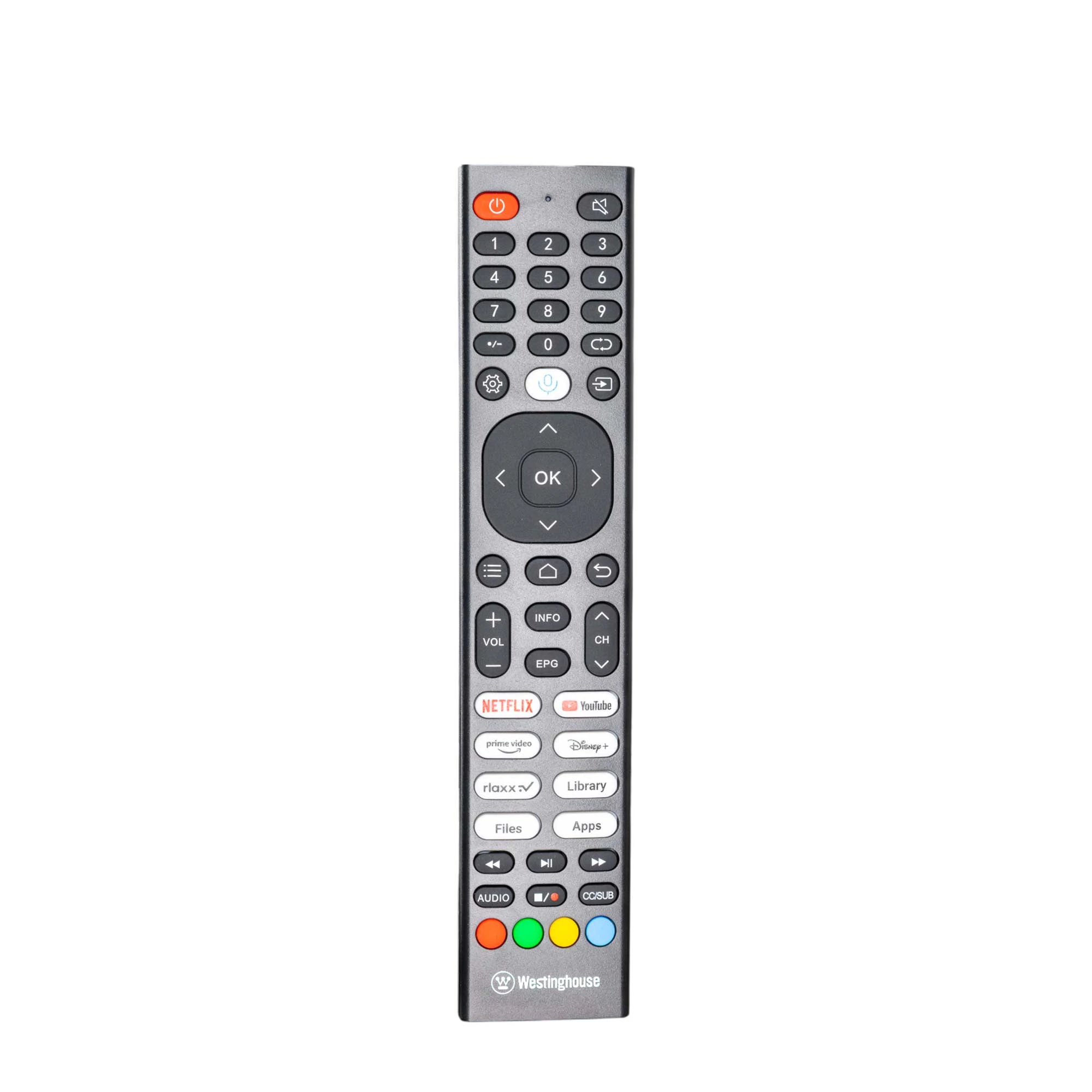 Televisor Smart FHD Westinghouse 50" Android