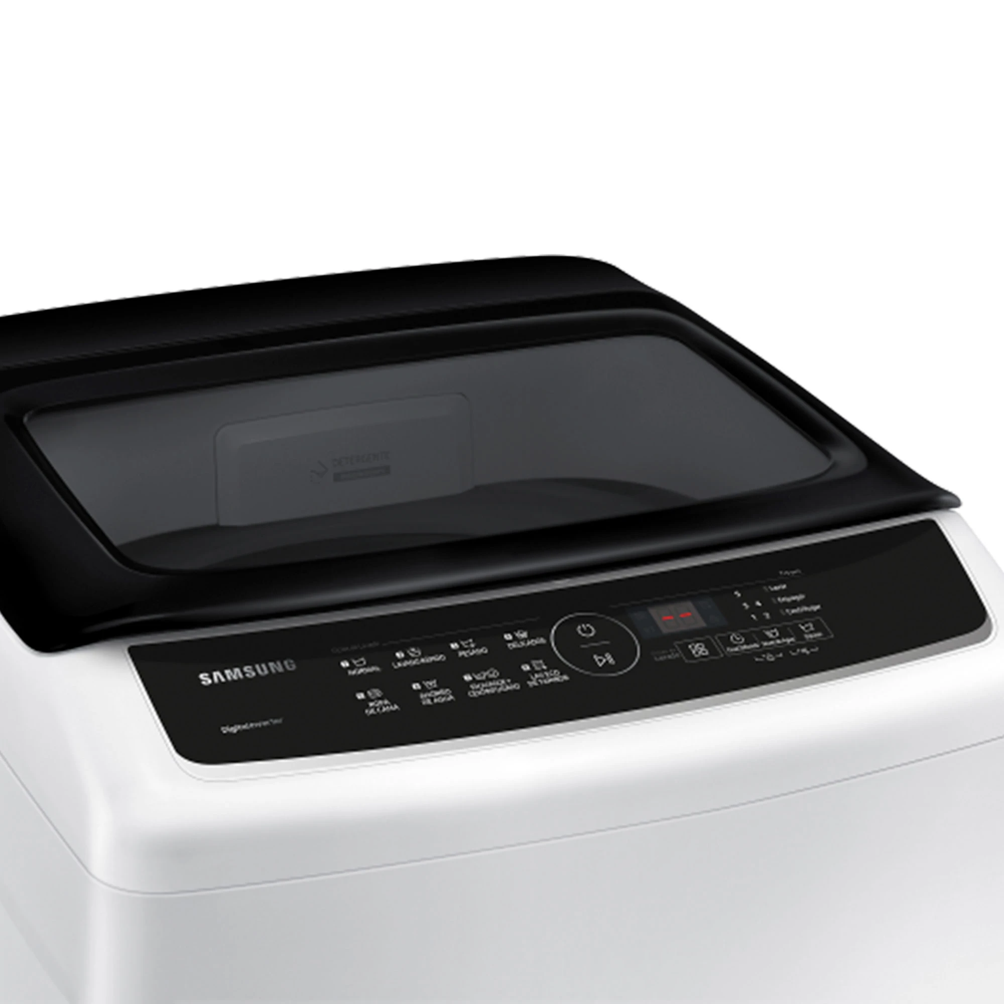 Lavadora carga superior Samsung 9Kg